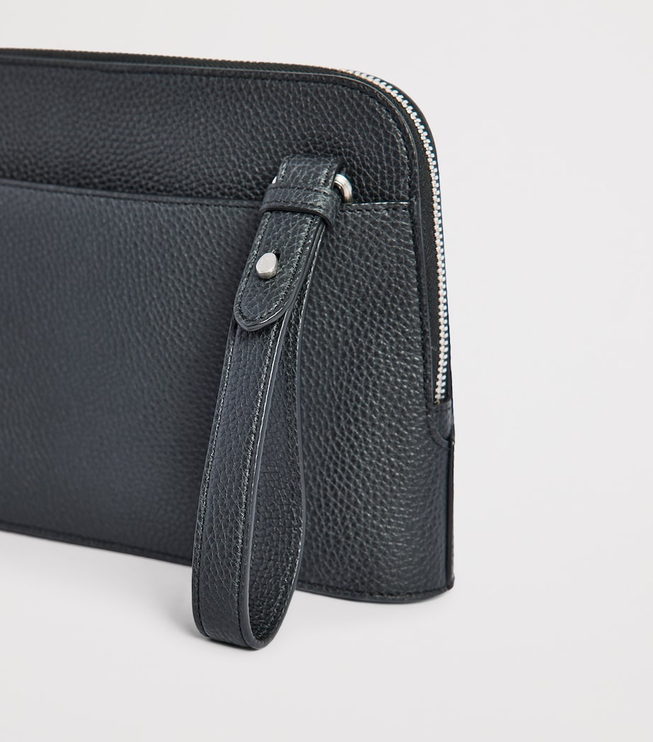 Dunhill Leather Bourdon 27 Pouch Image 4
