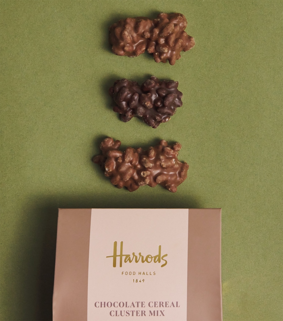 Chocolate Cereal Cluster Mix (125g) NO COLOUR Image 3