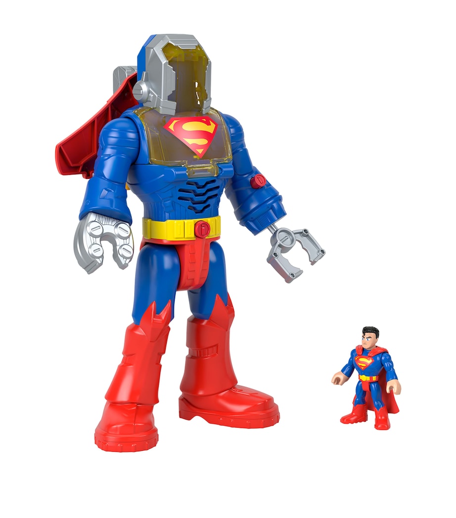 Superman Insider & Exo Suit Robot MULTI Image 6