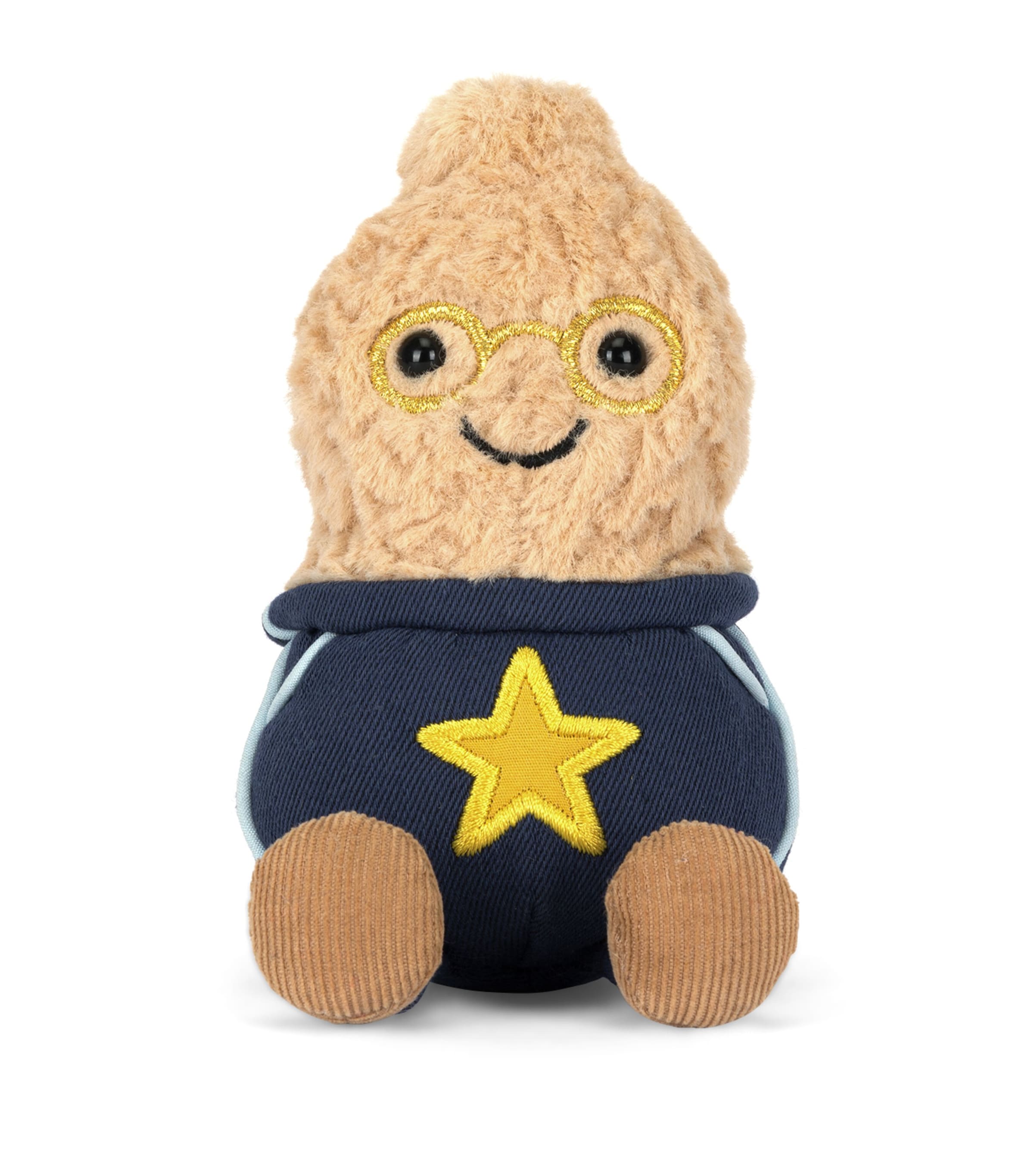 Jellycat Amuseables Peanut Star Student Outfit (15cm) Image 1