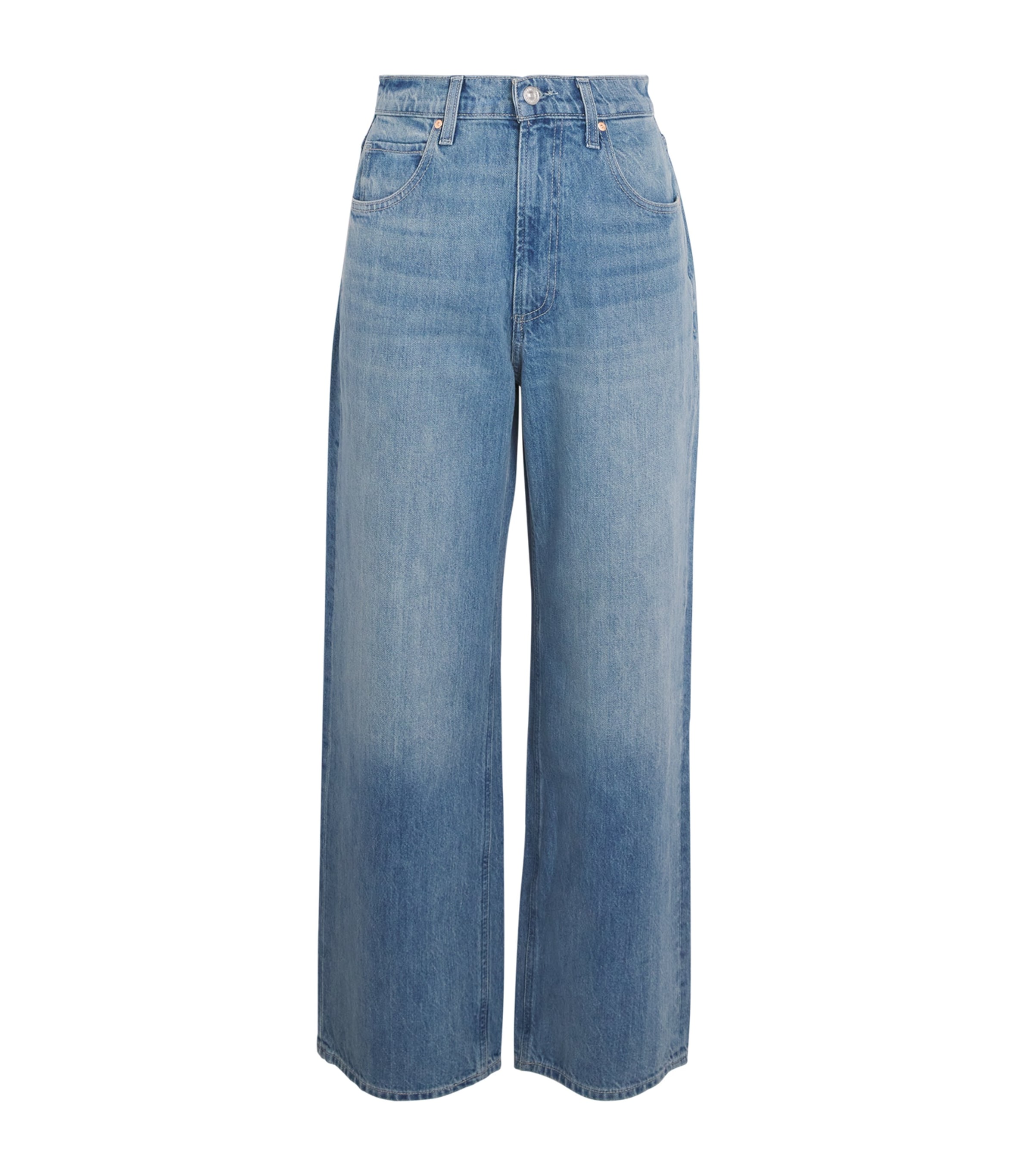 Paige Cameron Straight Jeans