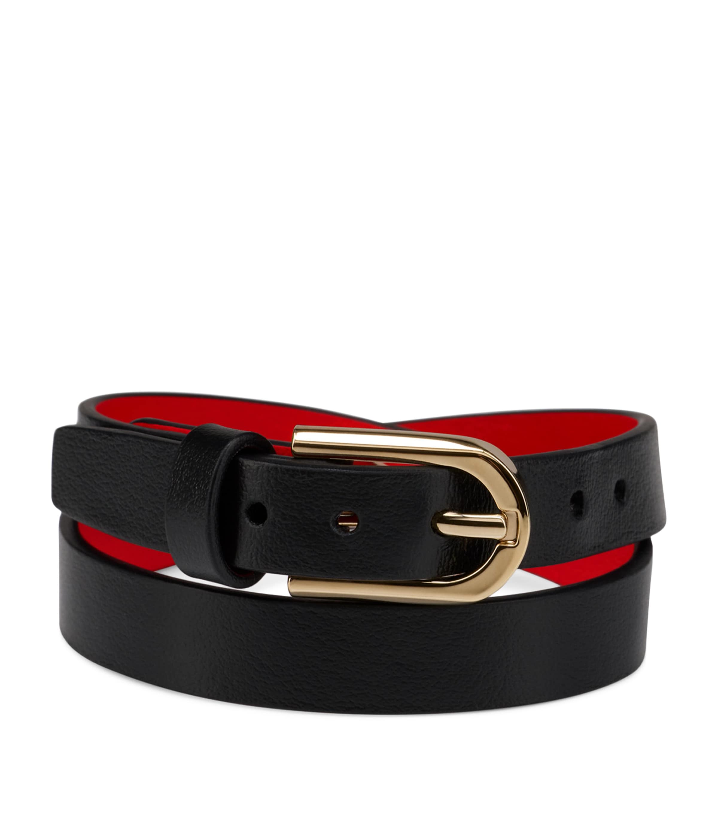 Christian Louboutin Bettina Calfskin Bracelet Image 1