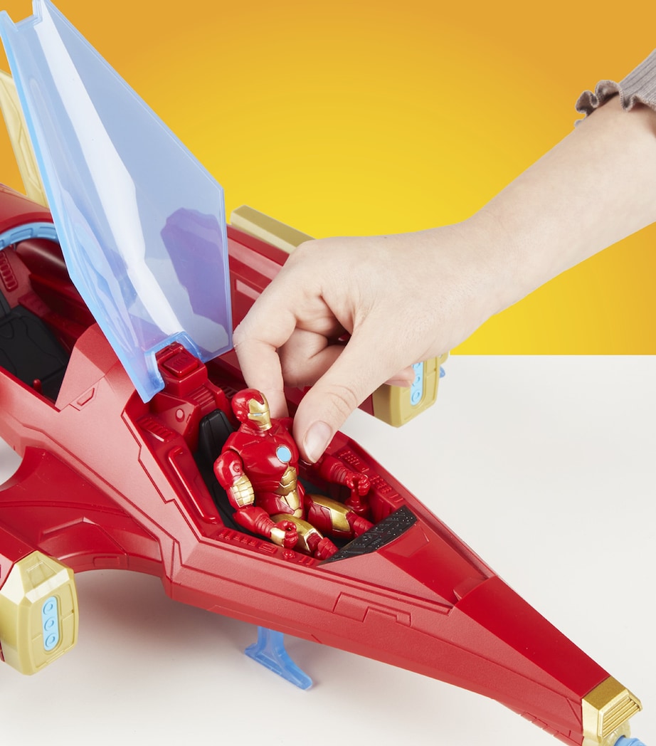 Iron Man Repulsor Blast Battle Jet MULTI Image 6