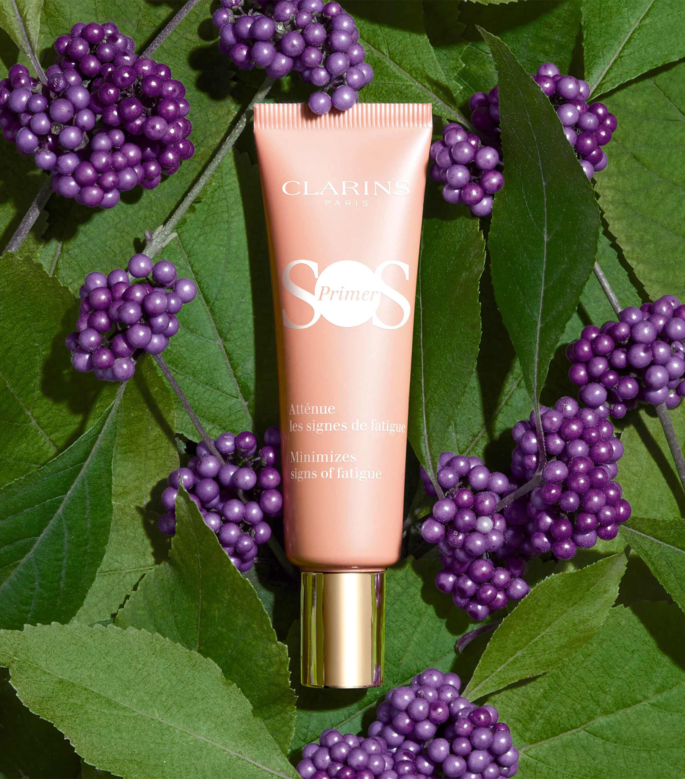 SOS Primer PINK Image 3