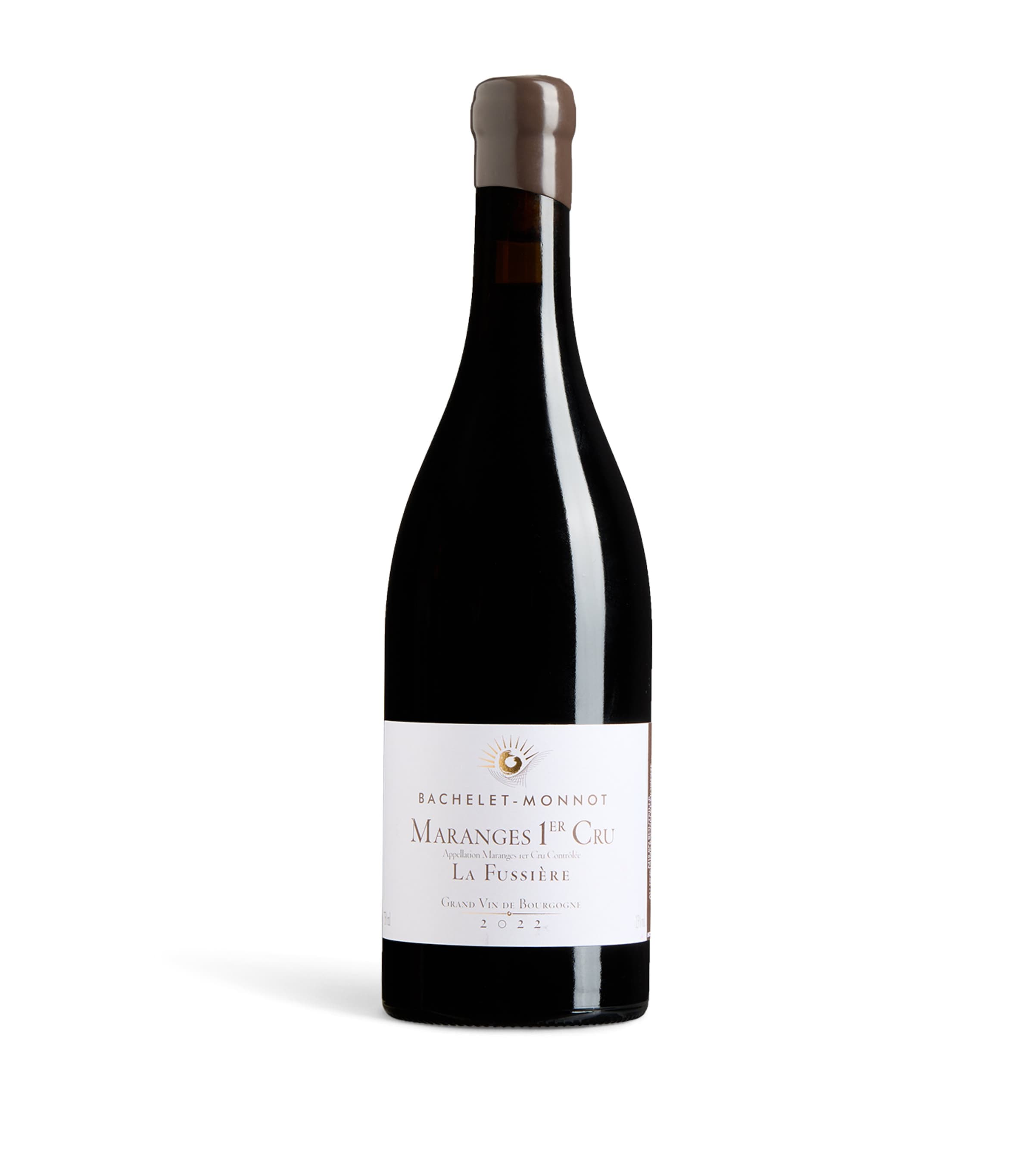 Domaine Bachelet Monnot Maranges 1er Cru La Fussiere Rouge 2022 (75cl) - Burgundy, France Image 1