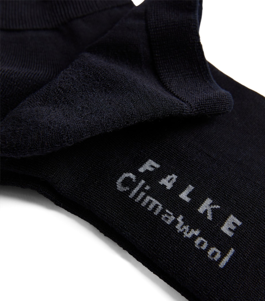 Climawool Ankle Socks DARK NAVY Image 2
