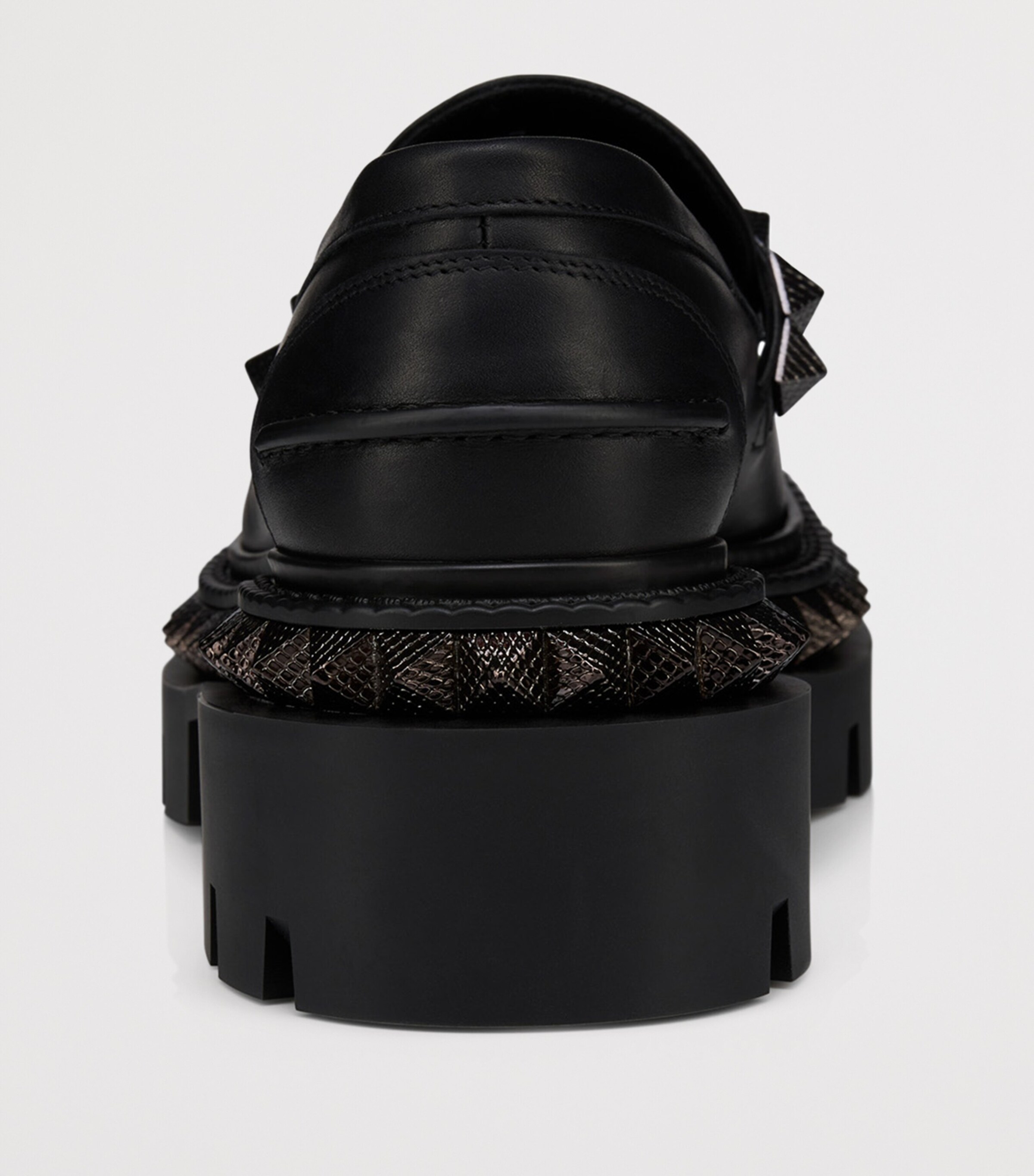 St Roch Pyraclou Loafers B439 Image 6