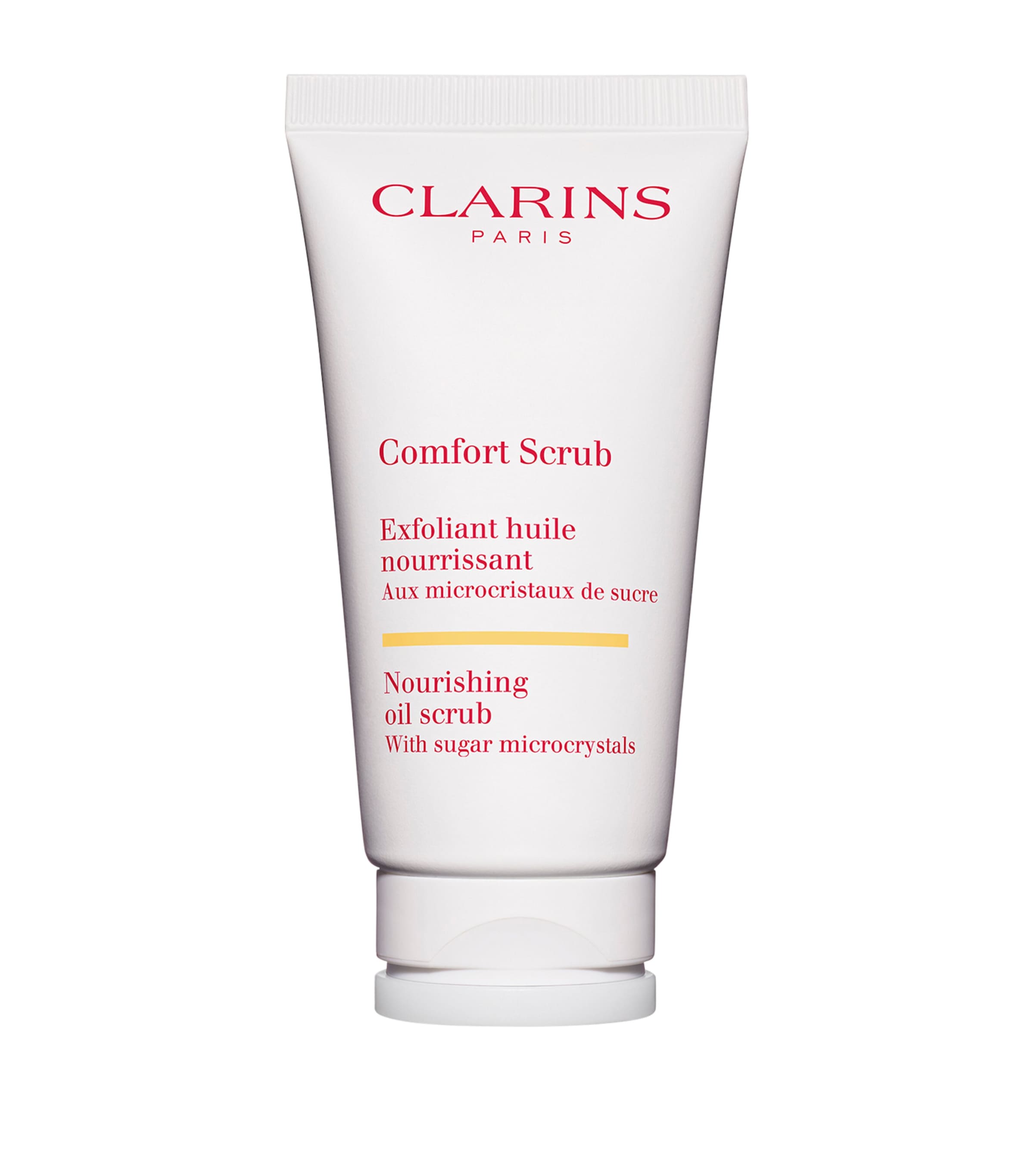 Clarins Comfort Scrub (50ml) | Skincare | Cleansers | Face Washes & Scrubs | Bath & Shower | Scrubs & Exfoliators | Designers | Clarins
