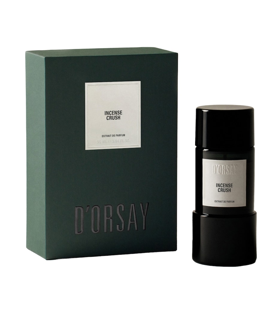 D'Orsay Incense Crush Extrait de Parfum (90ml) Black Image 2