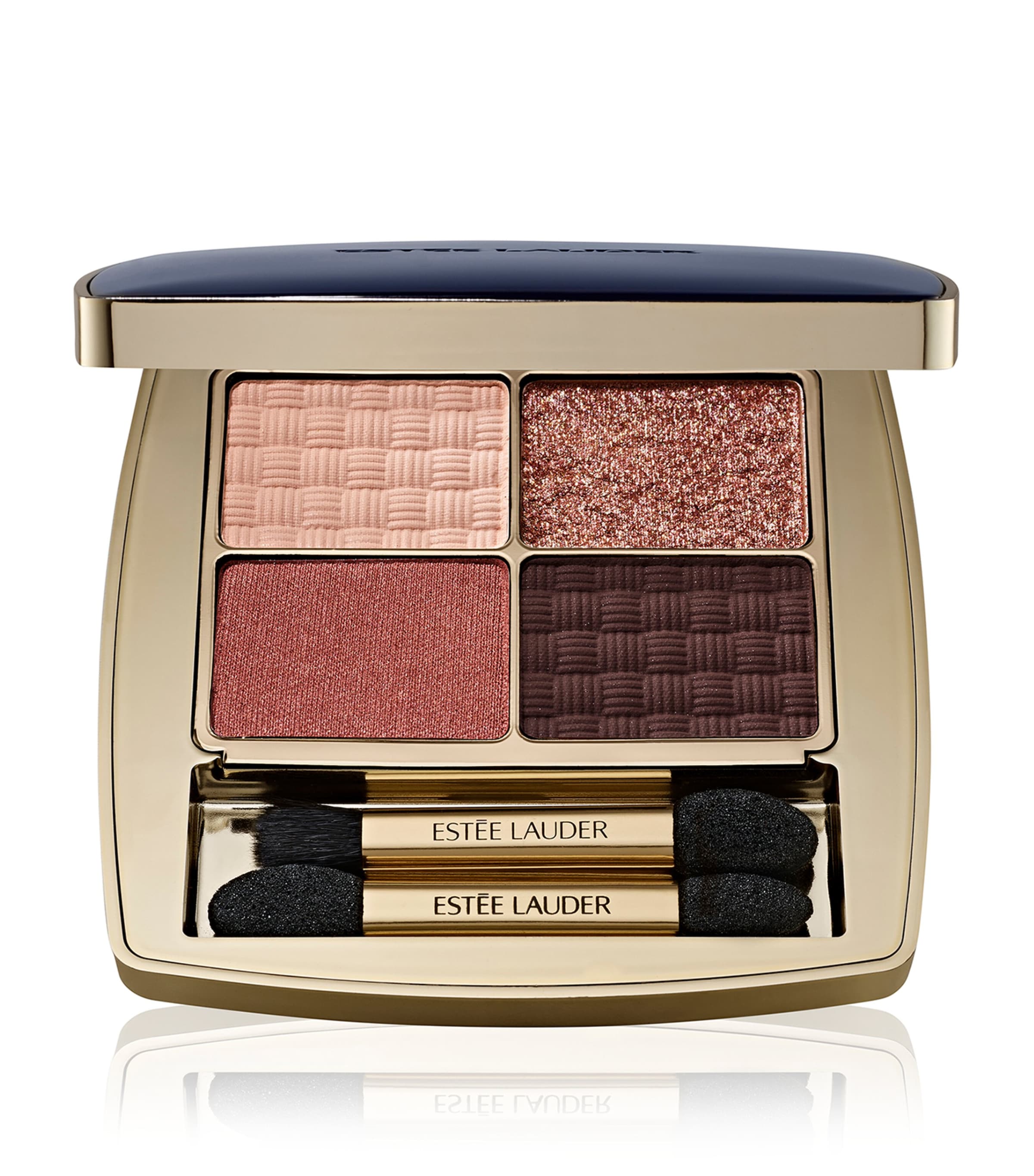 Estée Lauder The Essential Eyeshadow Quad | Make-up | Eyes | Eyeshadows | Eyeshadow Palettes | Designers | Estée Lauder