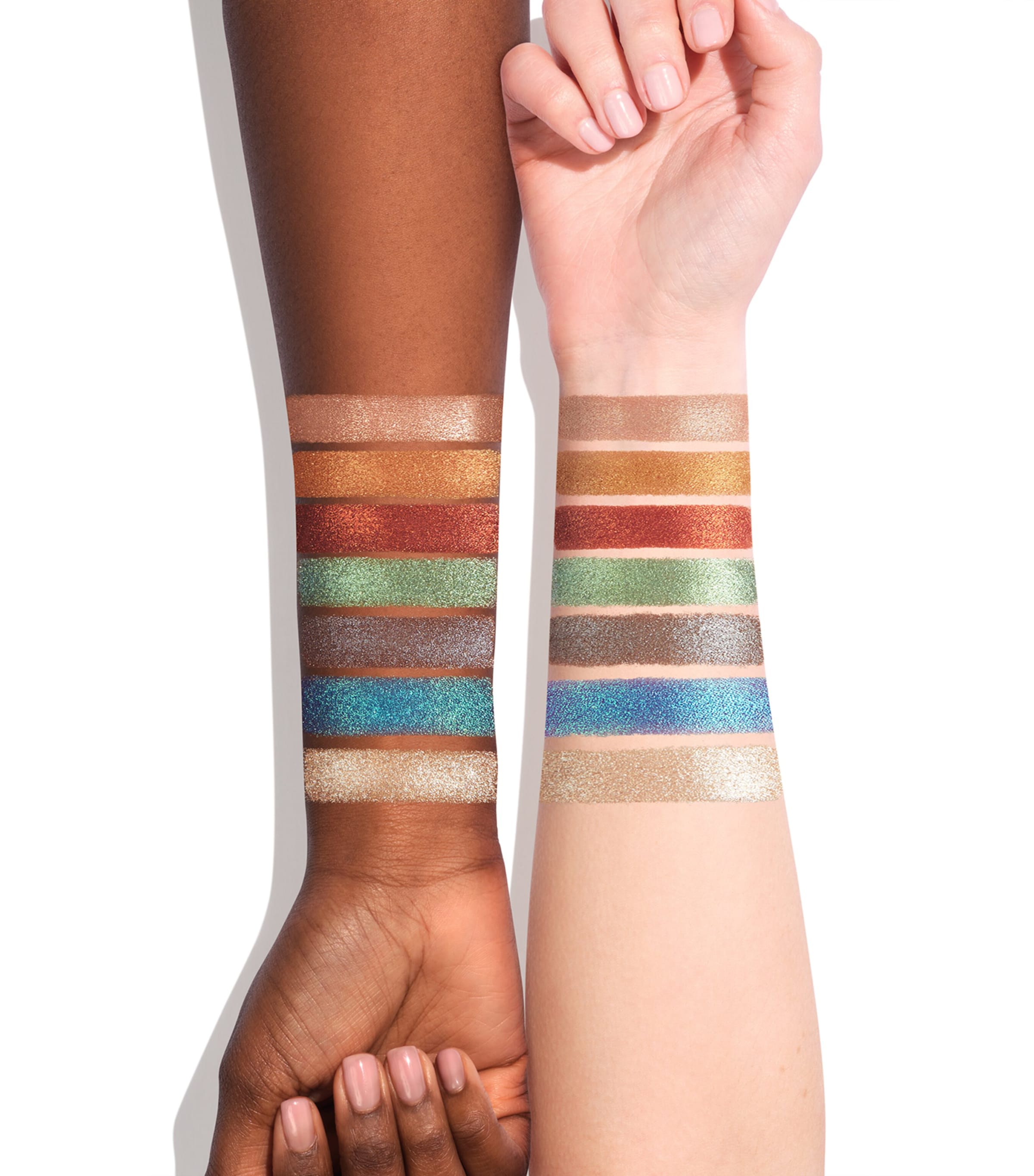 Hypnotising Pop Shot Eyeshadow SUNLIT DIAMOND Image 3