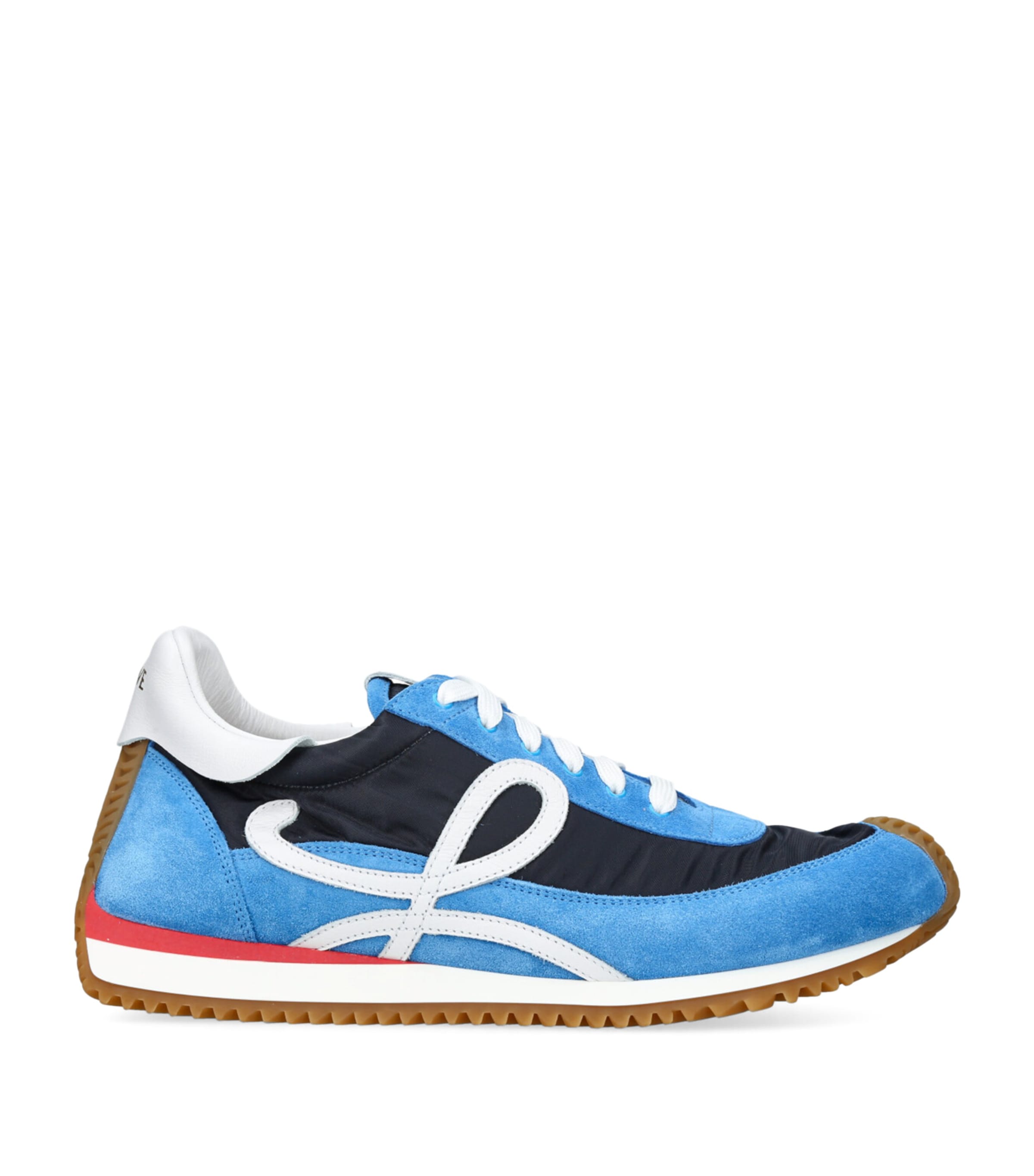 Loewe Flow Runner Sneaker In Blue