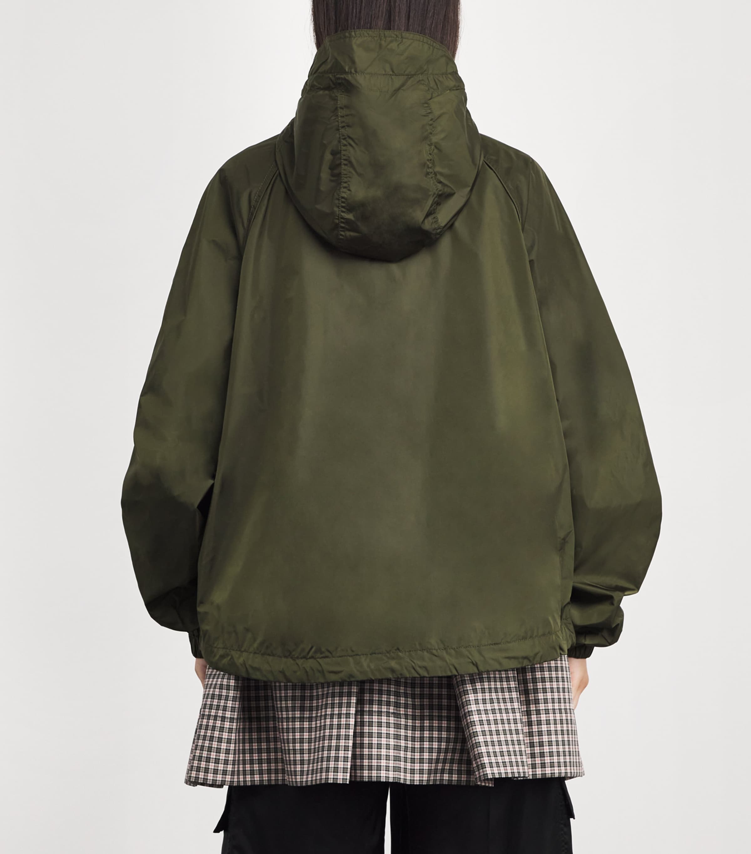 Lightweight Hooded Jacket 861 KALAMATA Image 4