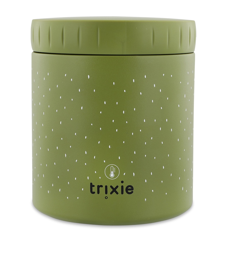 Insulated Dino Lunch Pot (500ml MULTI Image 2