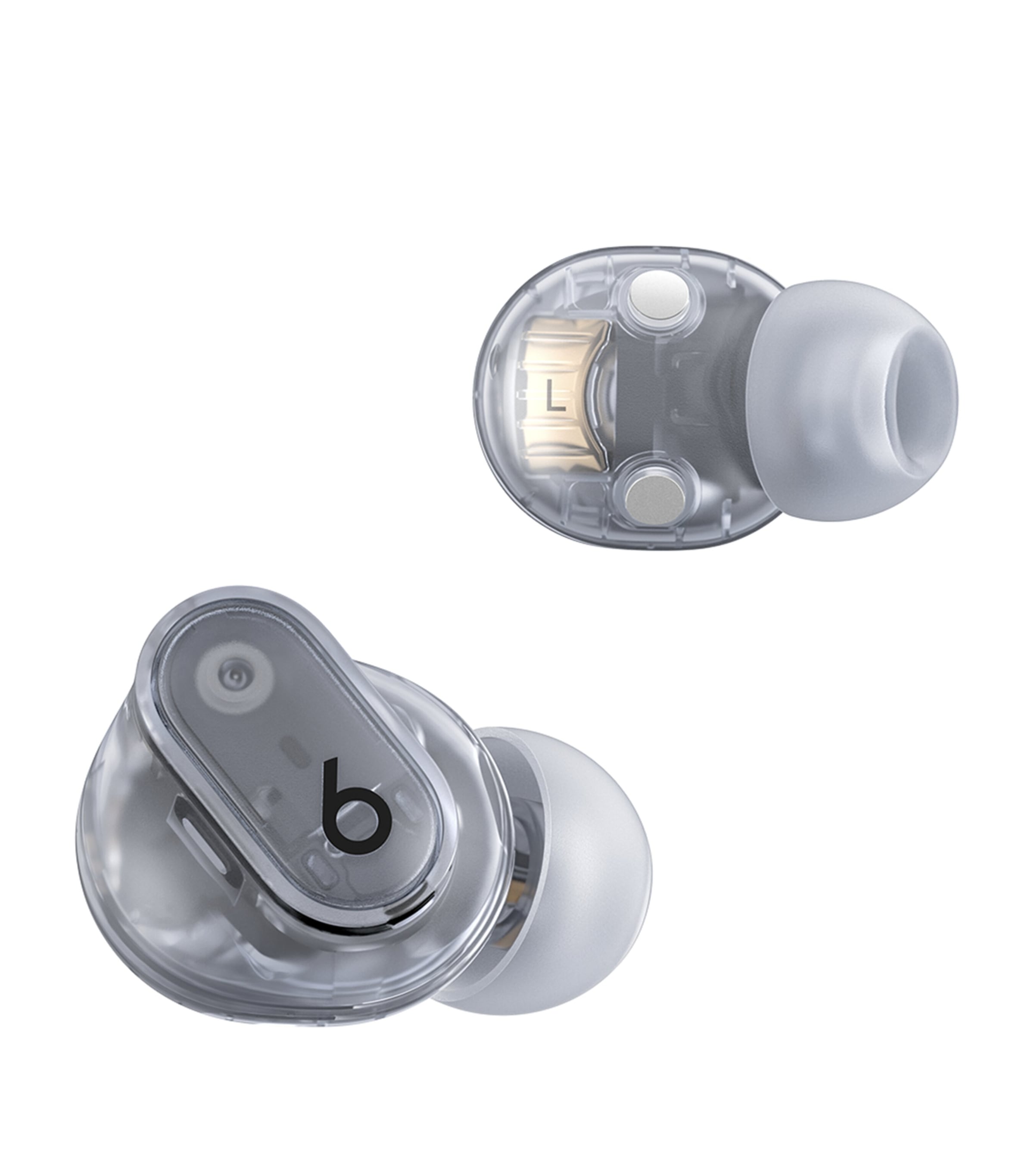 Studio Buds+ Wireless Noise-Cancelling Earbuds TRANSPARENT Image 3