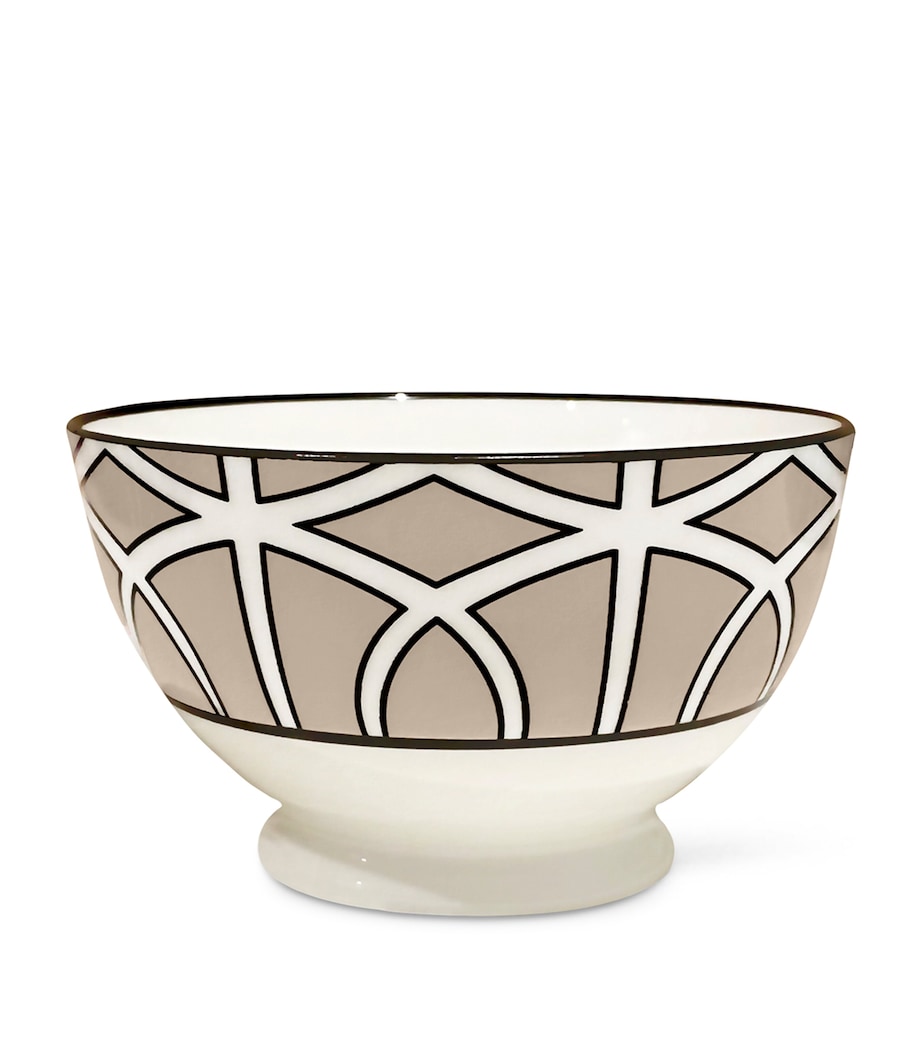Loop Sugar Bowl (6cm) TRUFFLE Image 1