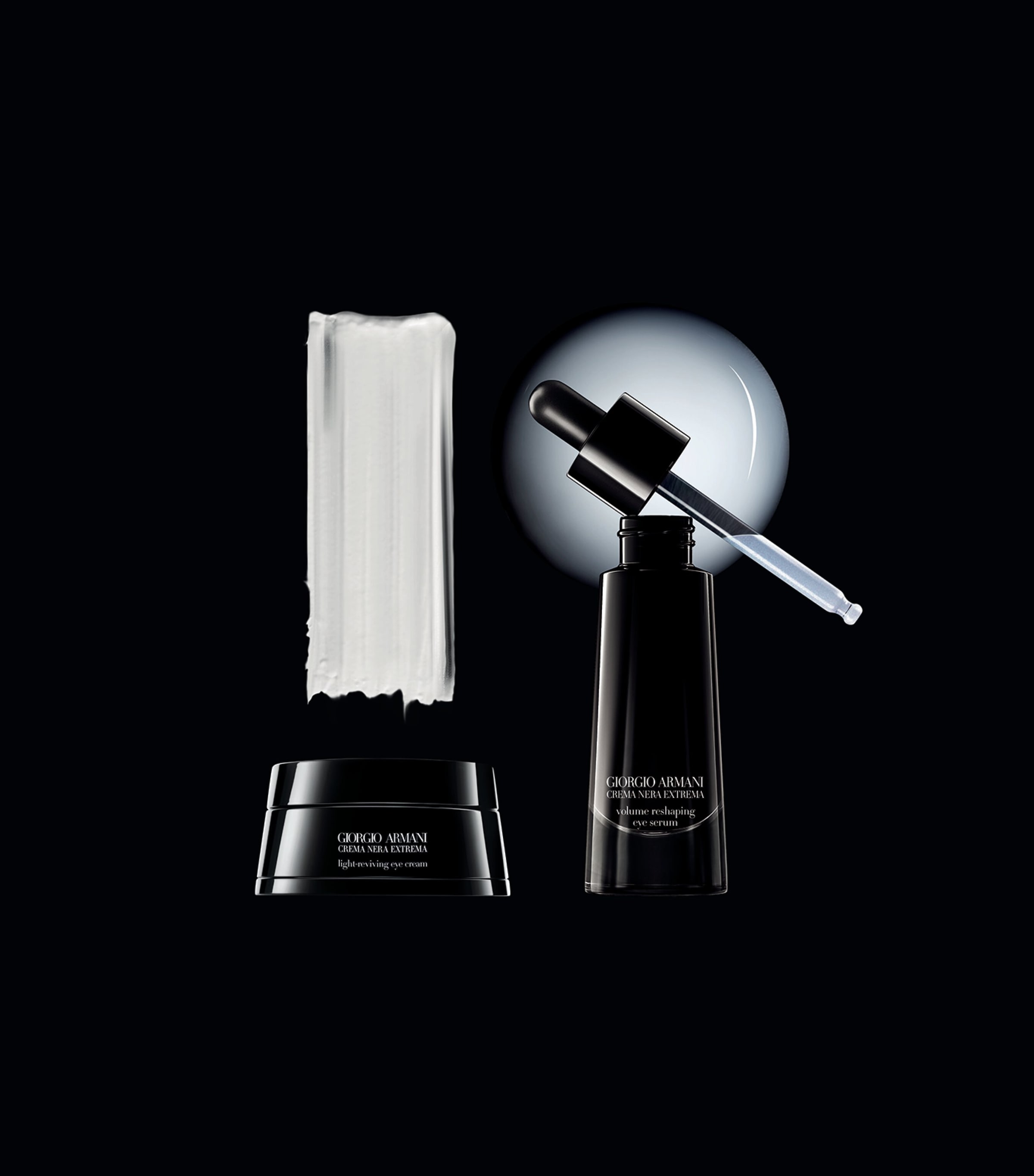 Armani Arm Crema Nuda Eye Serum 17 Image 3