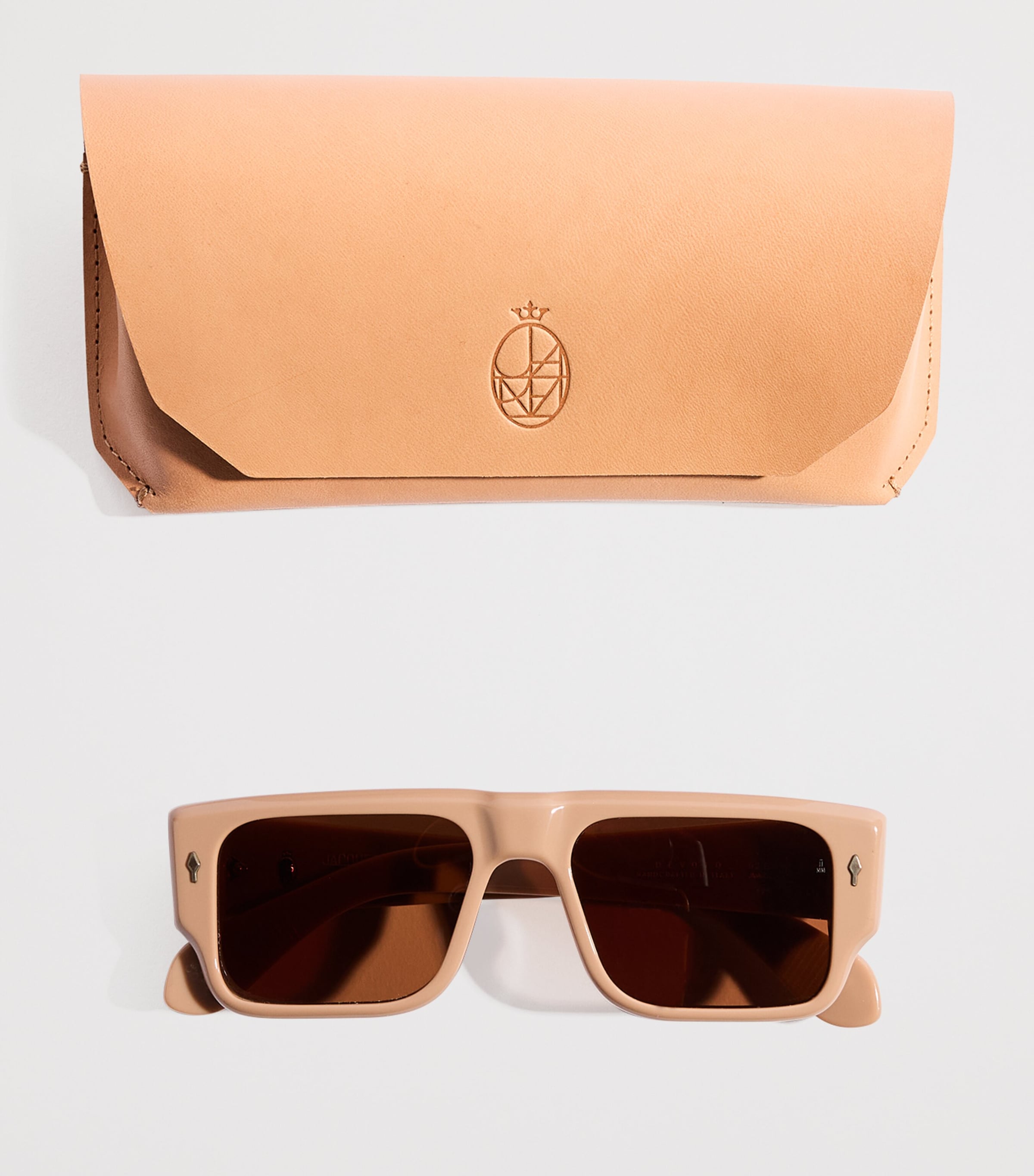 Jacques Marie Mage Acetate Devoto Sunglasses Porter Image 4