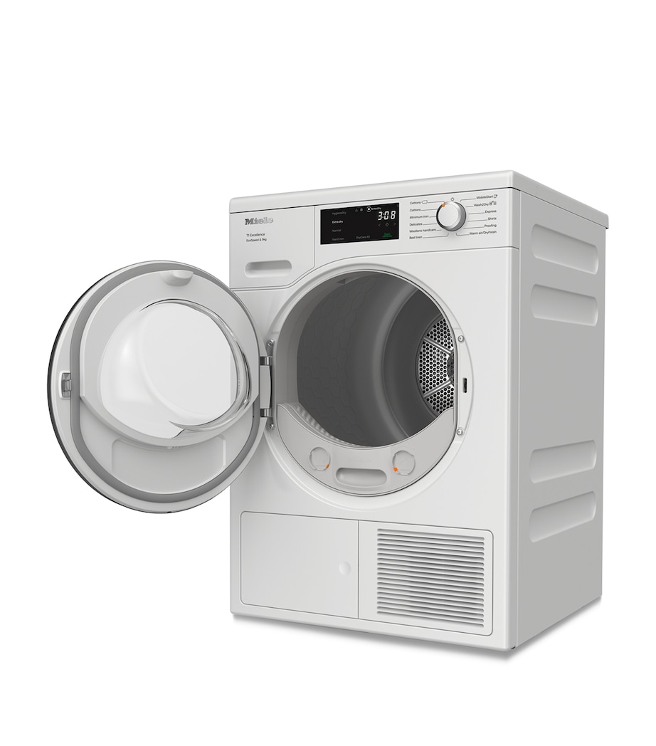 TEH785WP EcoSpeed Tumble Dryer WHITE Image 4