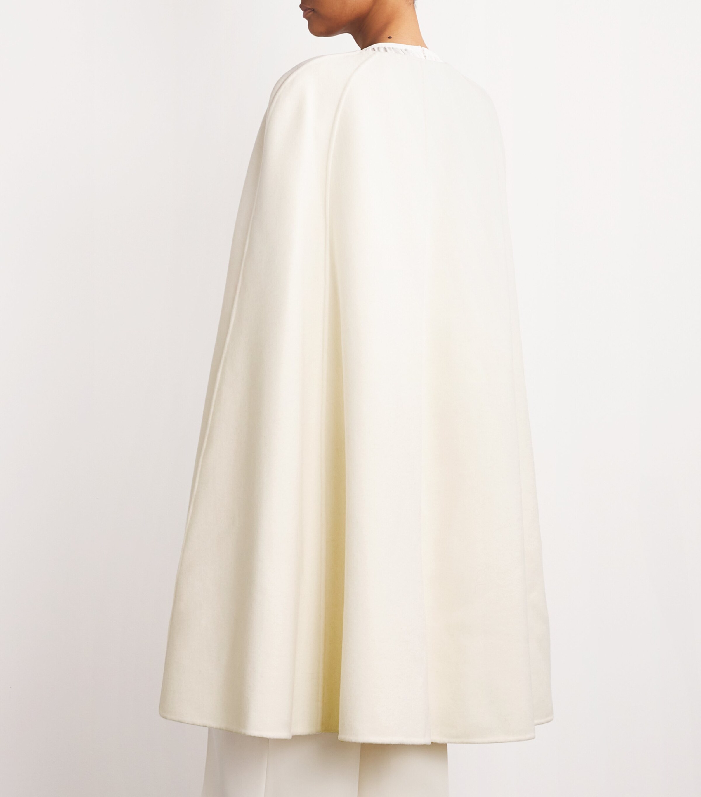 Cashmere Monceau Cape PEARL Image 4
