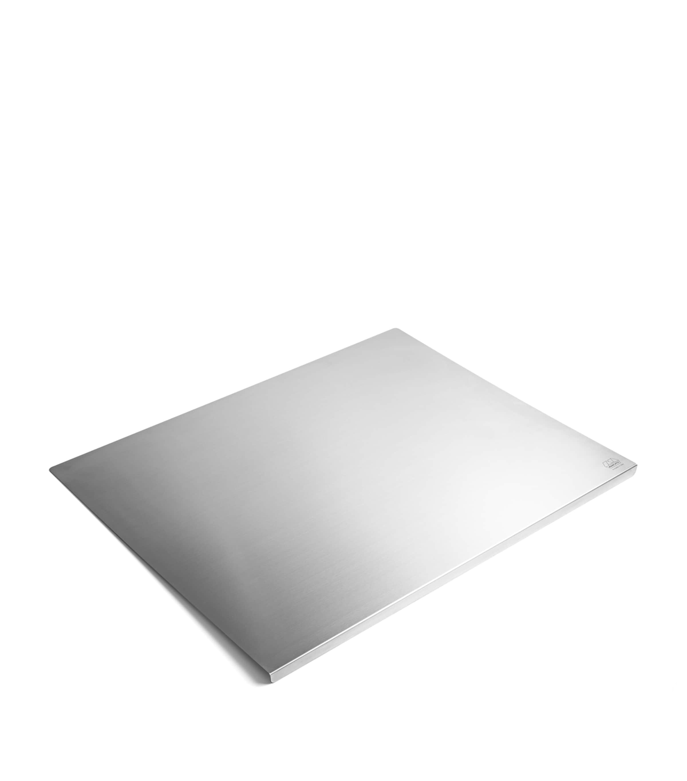 Stainless Steel Pastry Board SILVER Image 1