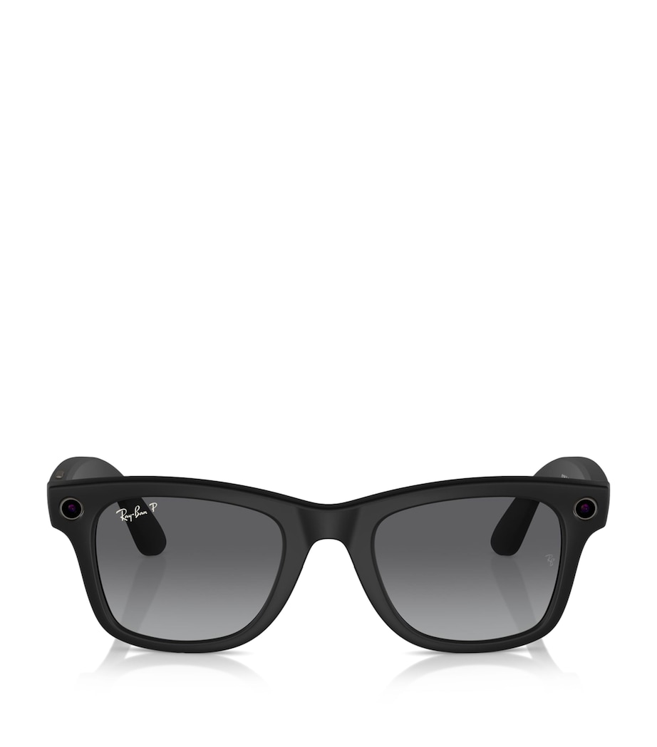 Ray-Ban x Meta Smart Wayfarer Sunglasses Image 1