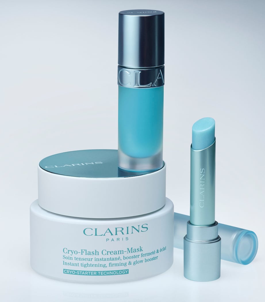 Clarins Cryo Bronzing Powder Image 8