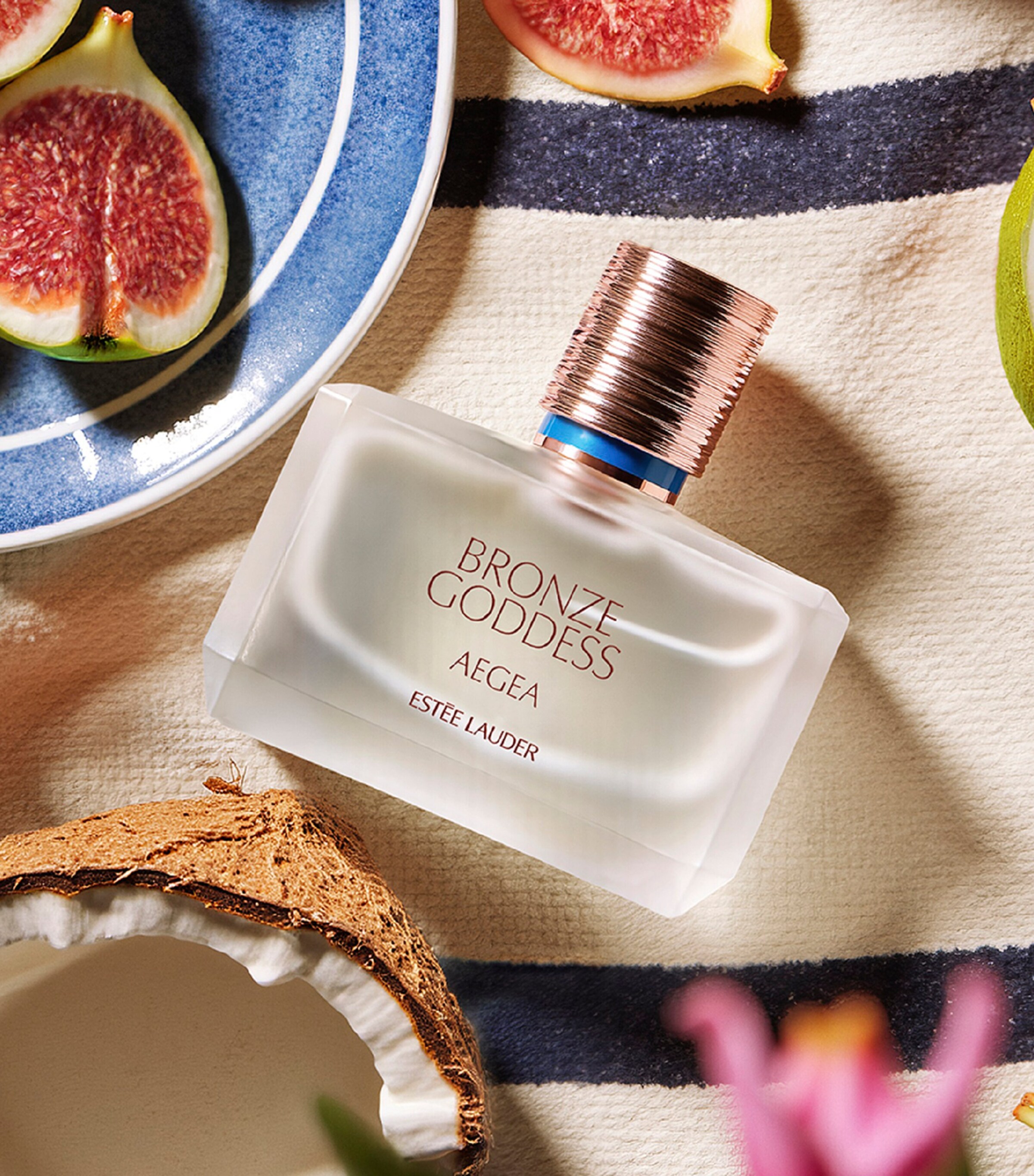 Estée Lauder Bronze Goddess Aegea Eau de Parfum (50ml) Image 2