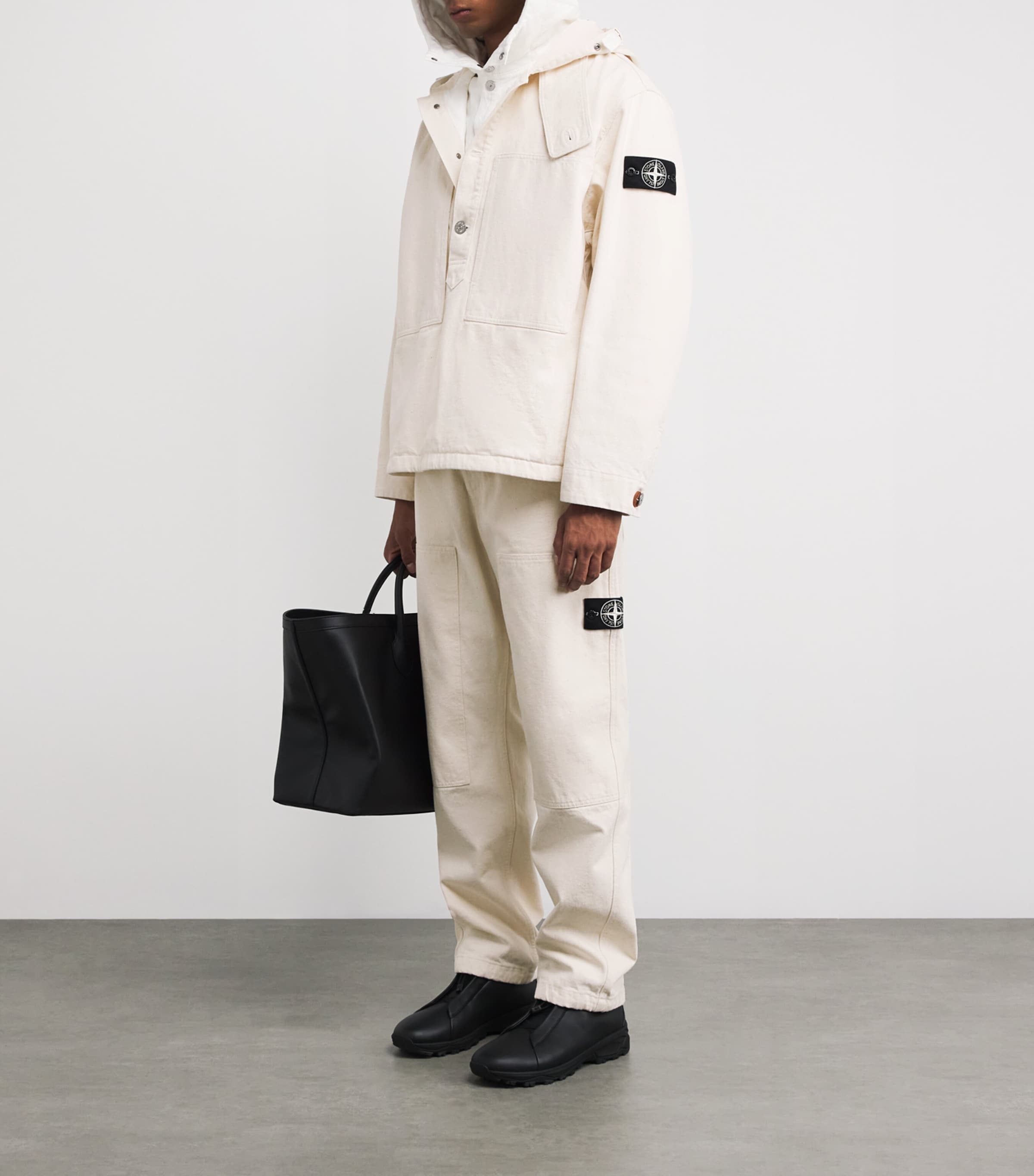 Hooded Parka V0093 Image 2