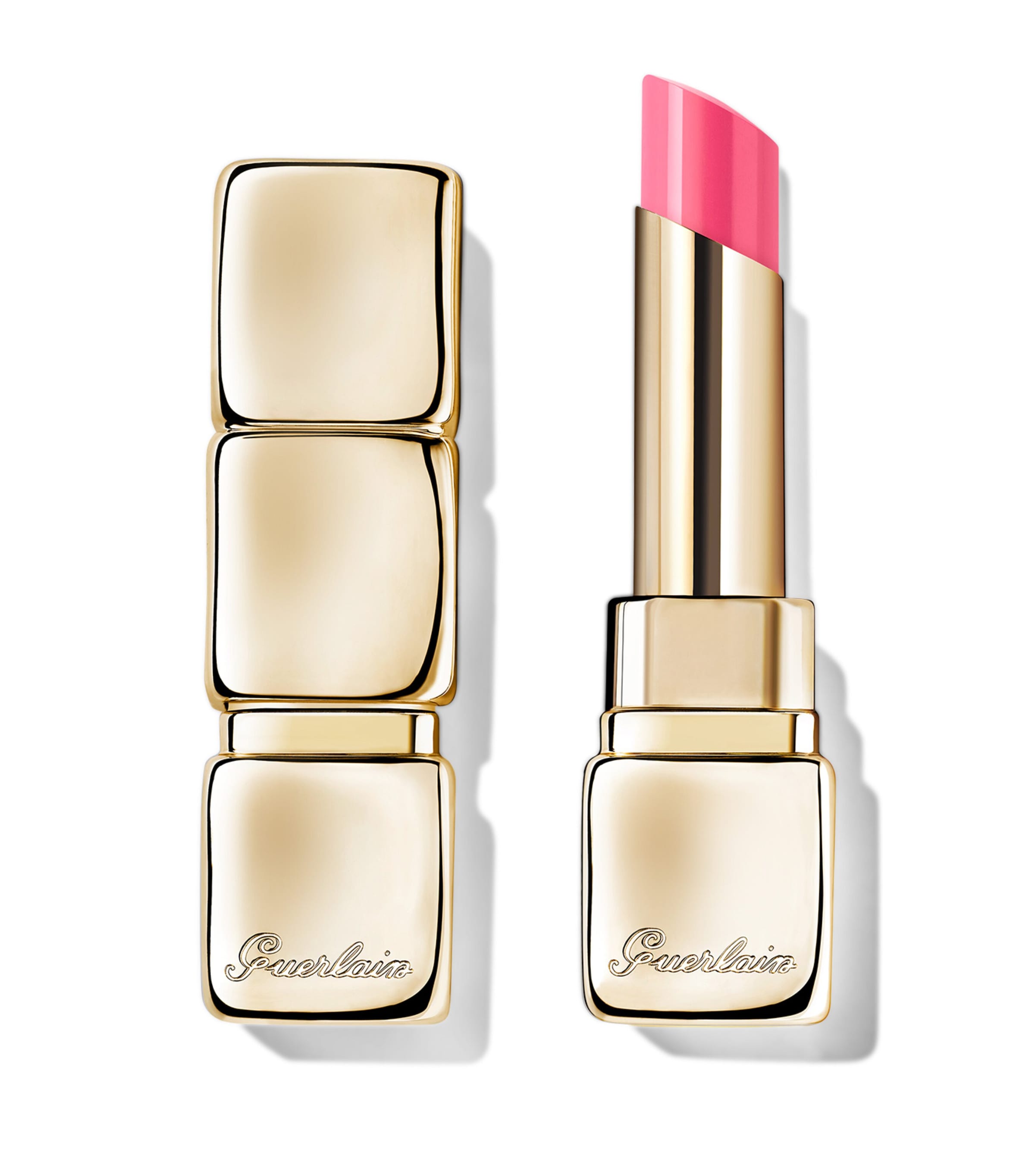 Guerlain KissKiss Bee Glow Honey Tint Balm (3.2g) | Make-up | Lips | Lip Stain & Tints | Skincare | Lip Balms | Designers | Guerlain