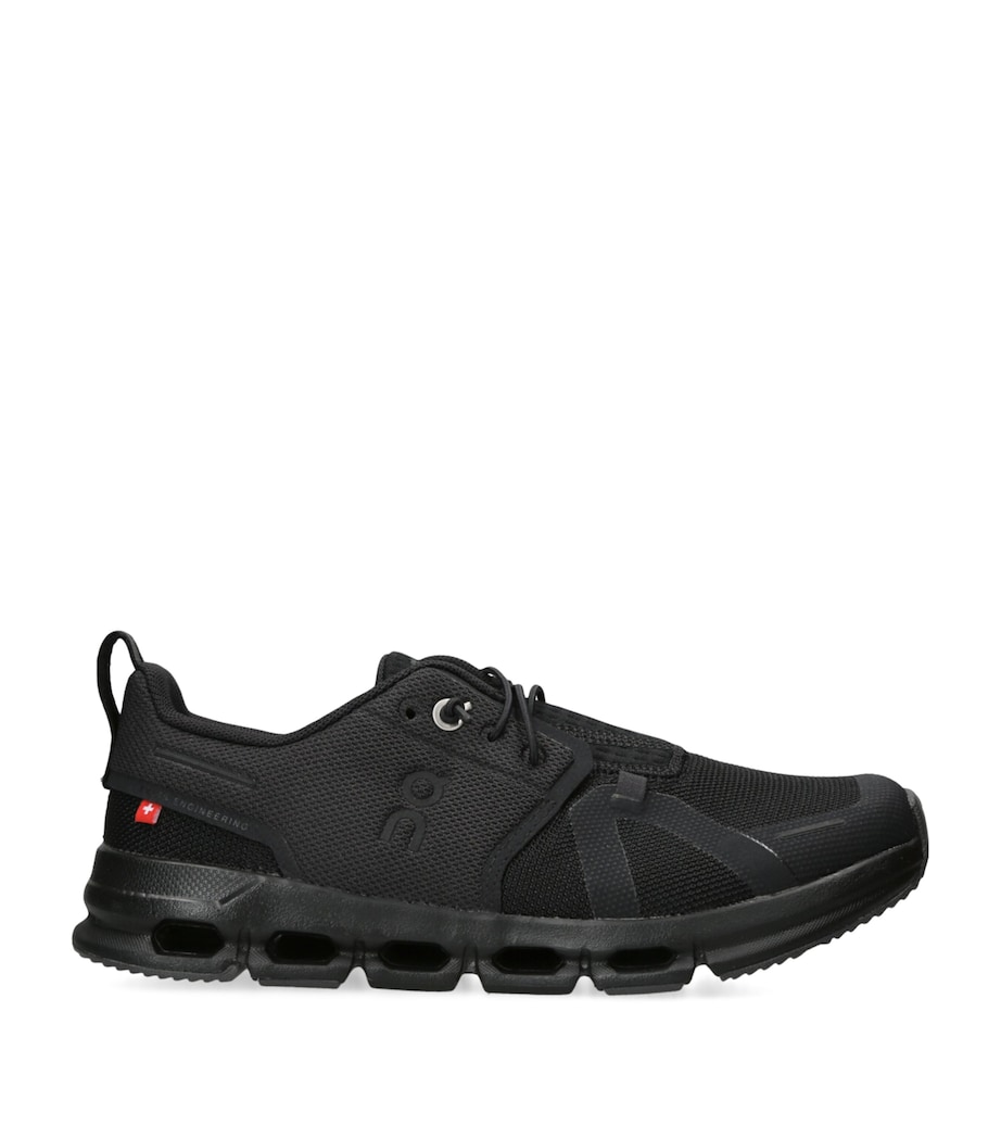 Cloud Sky Trainers BLACK Image 1