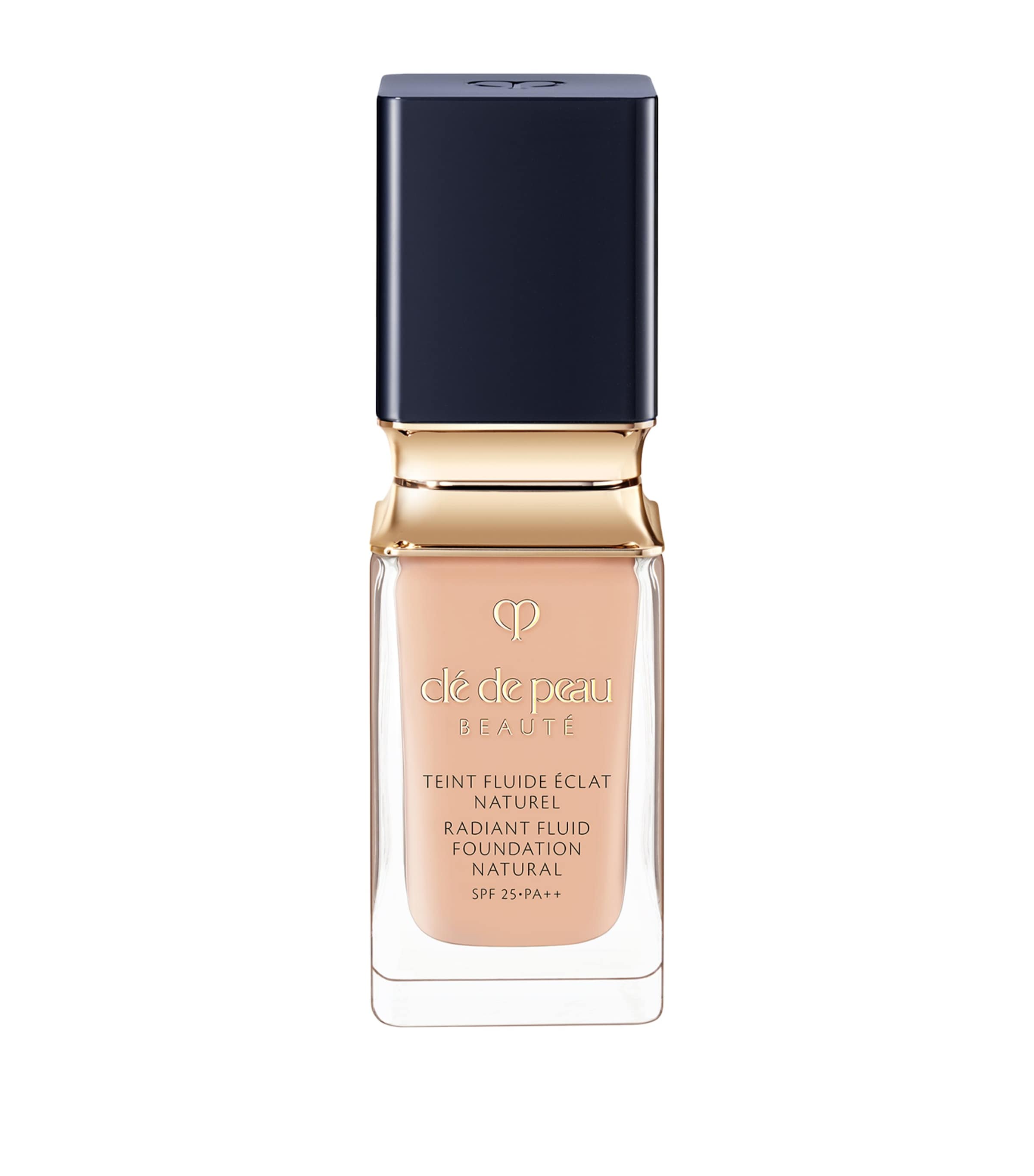 Clé de Peau Beauté Radiant Fluid Foundation Natural Image 1