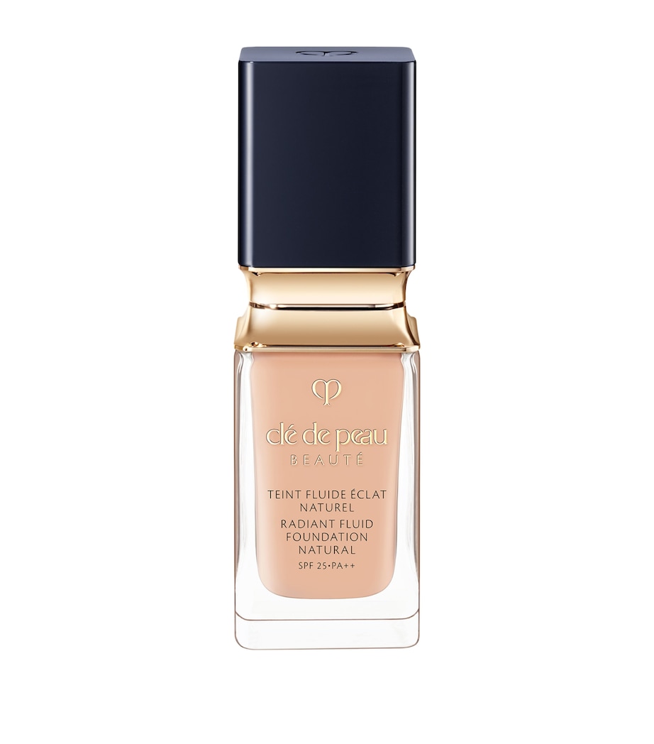 Clé de Peau Beauté Radiant Fluid Foundation Natural Image 1