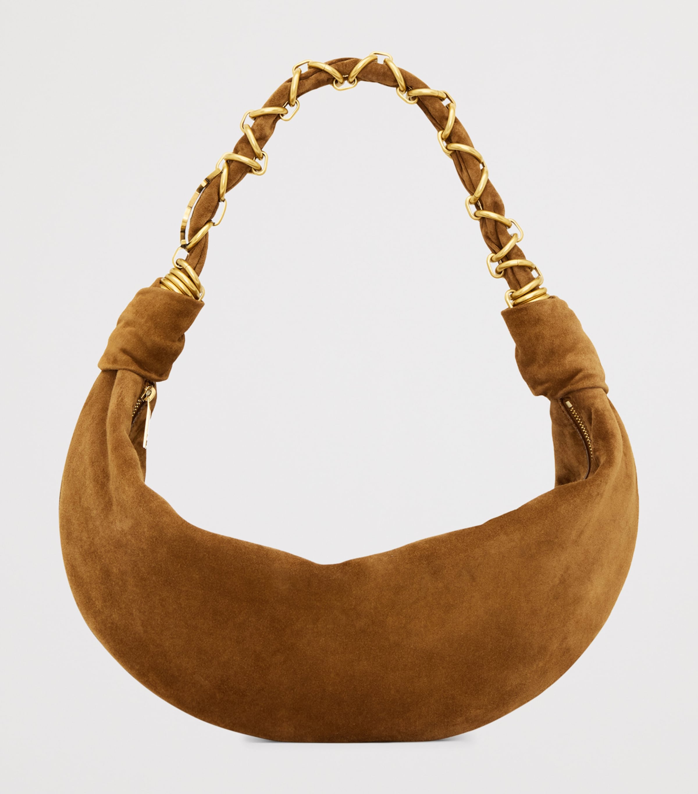 Saint Laurent Small Suede Amalia Shoulder Bag Image 4