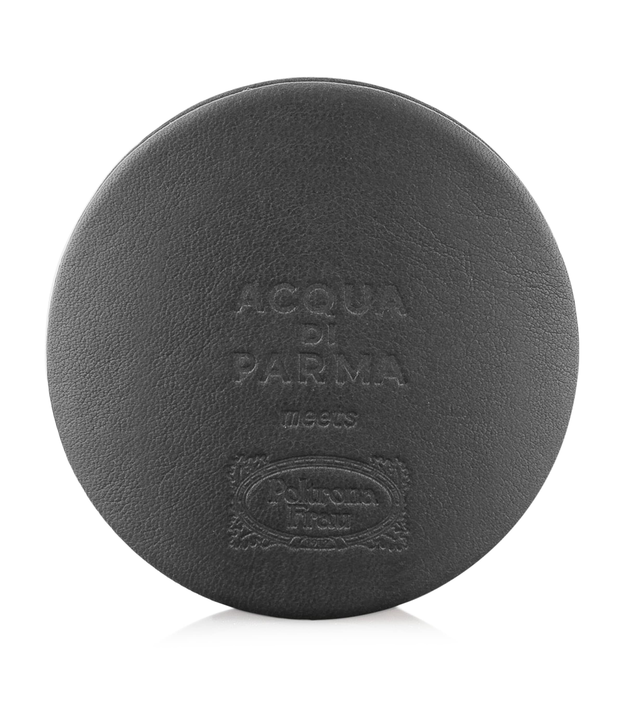 Leather Car Diffuser DARK GREY Image 6