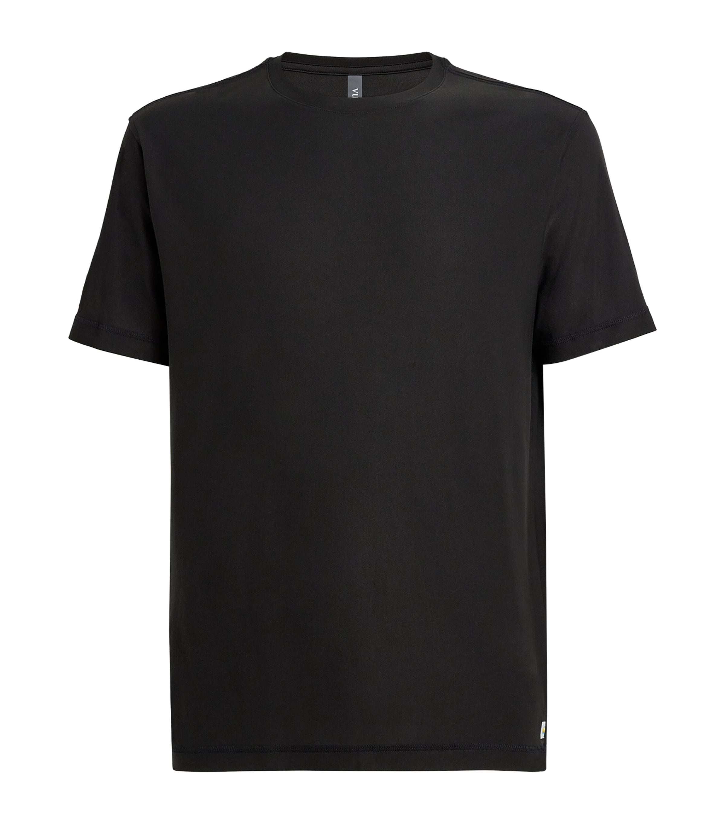 Strato Tech T-Shirt BLK BLACK Image 1