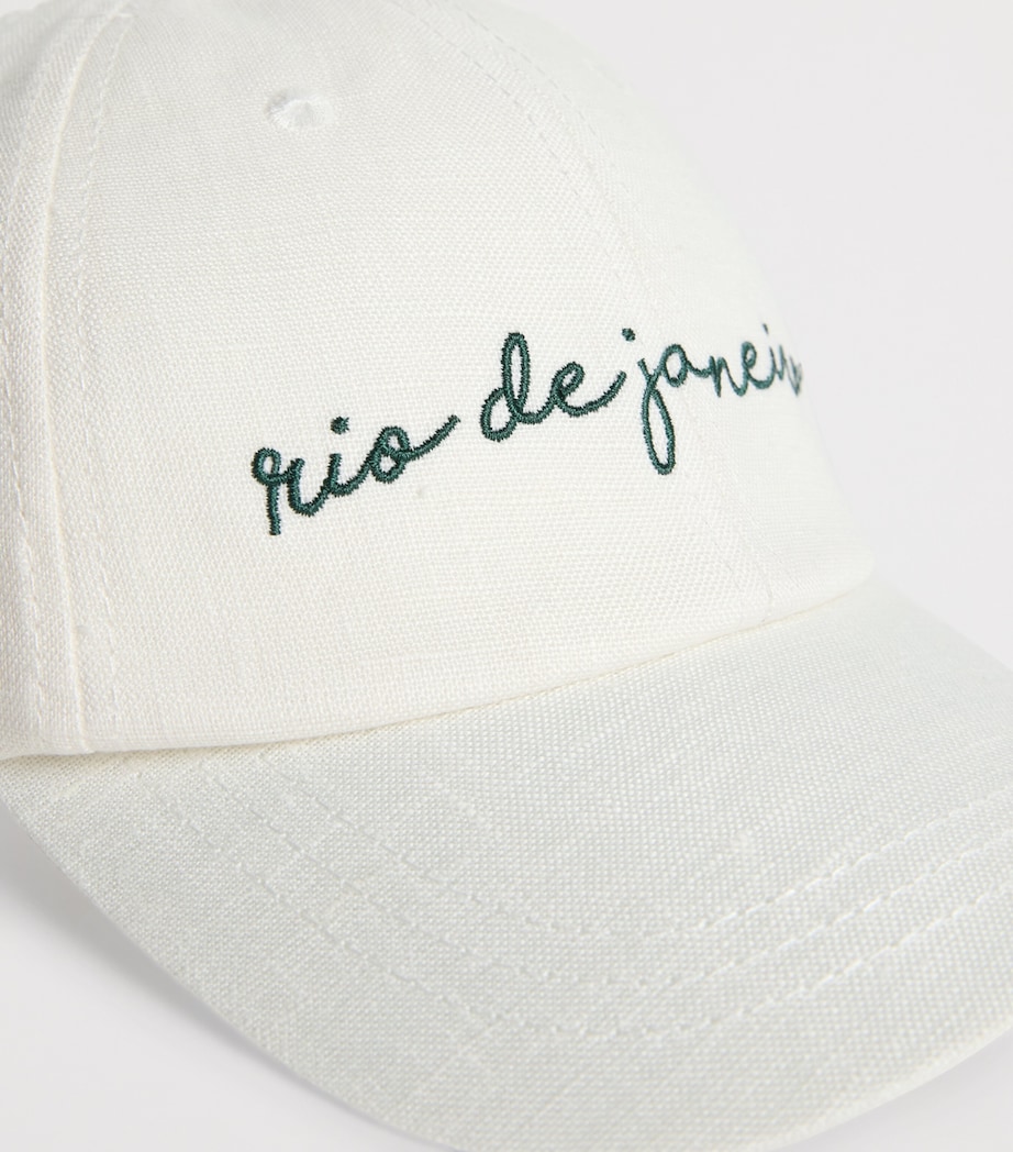 Linen Rio de Janeiro Cap 593 IVO Image 4