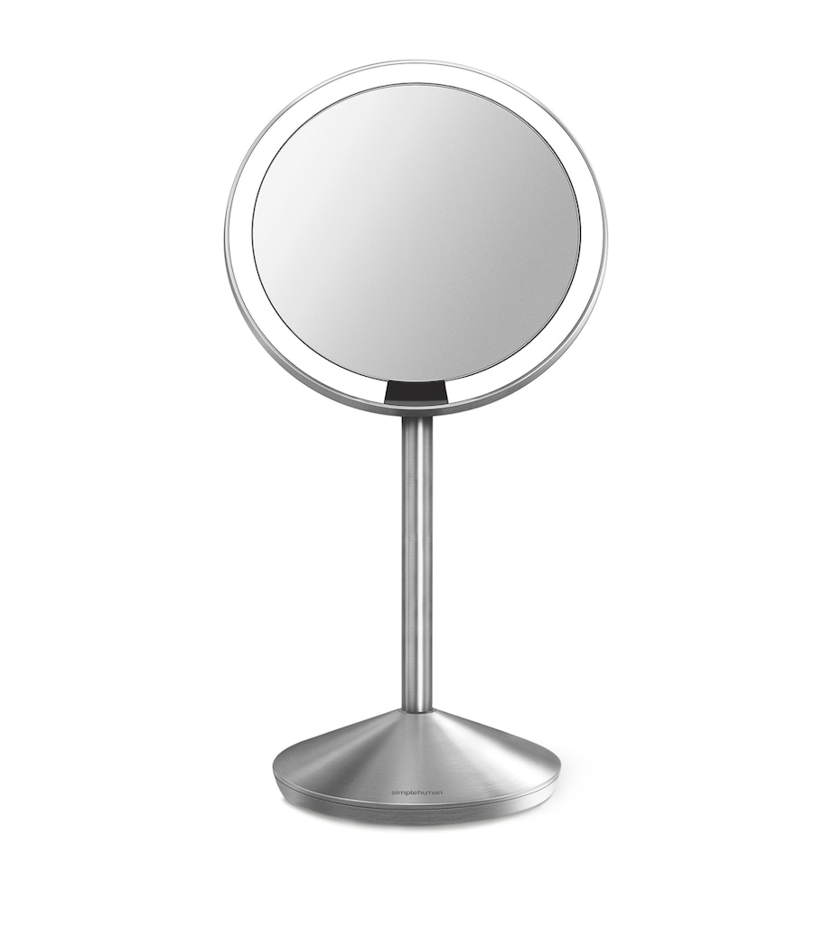Travel Sensor Mirror SILVER Image 1