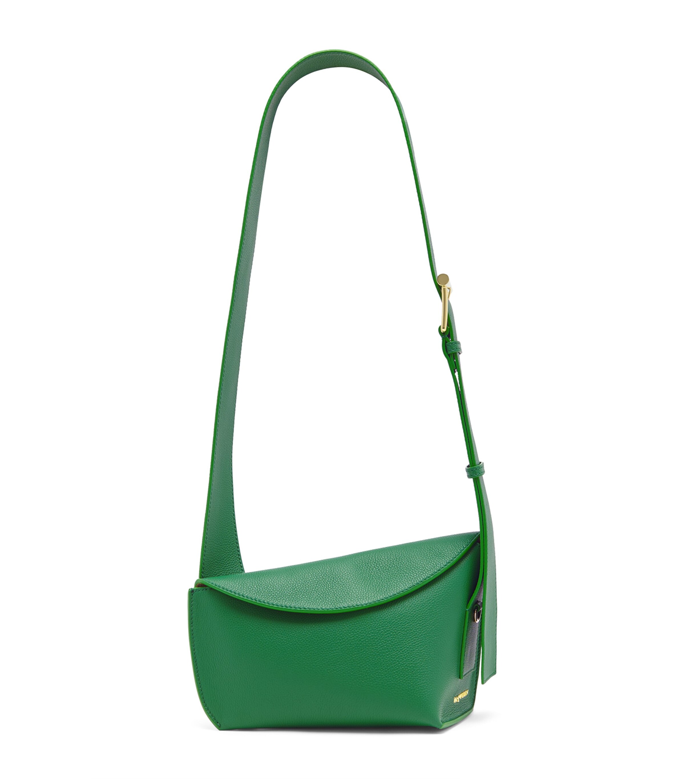 Alexander Mcqueen Leather T-bar Sling Cross-body Bag