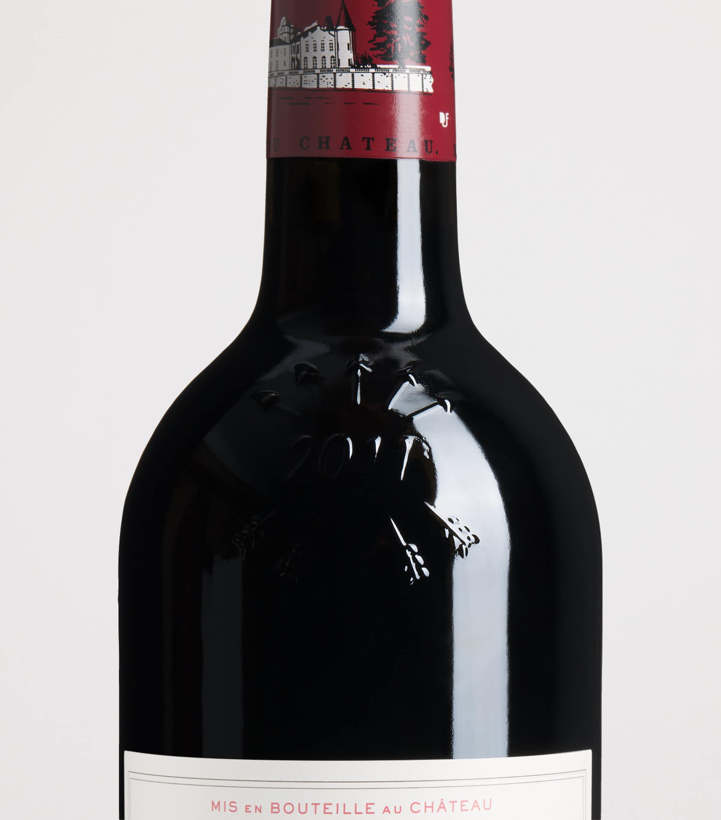 Château Lafite Rothschild 2011 (75cl) - Bordeaux, France NO COLOUR Image 2