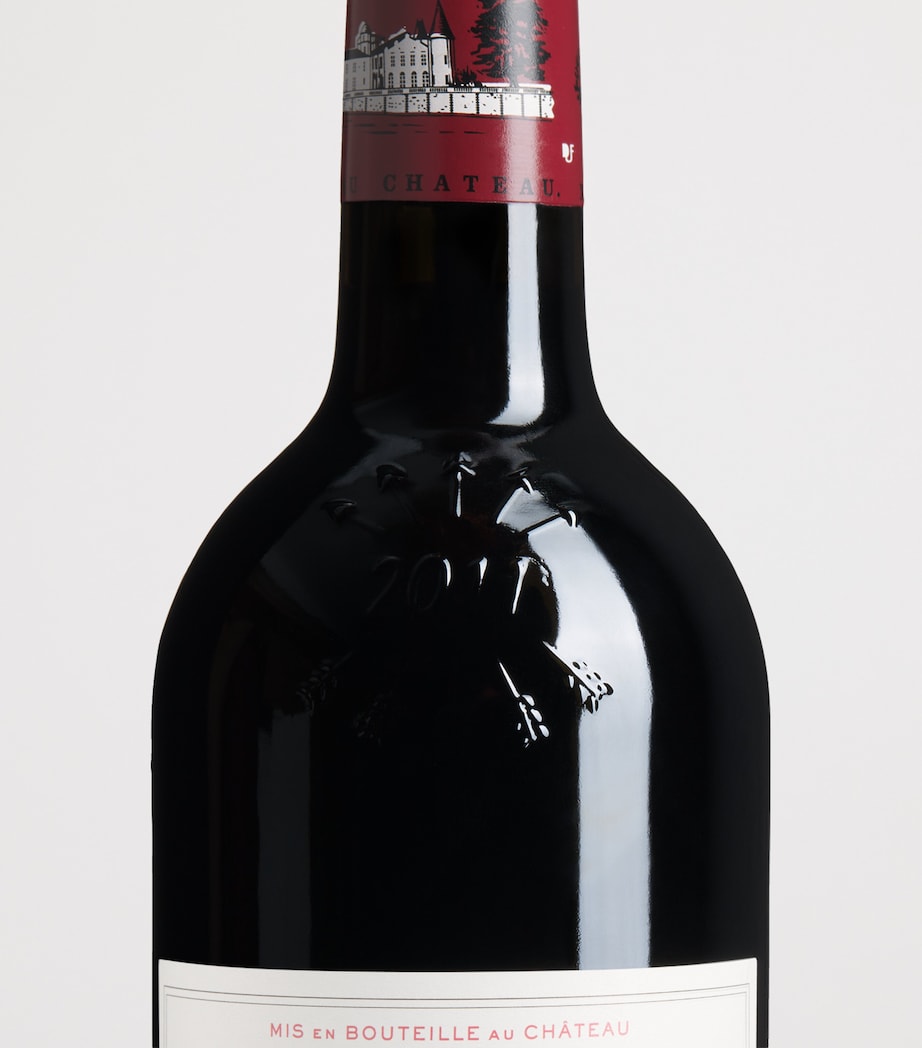 Château Lafite Rothschild 2011 (75cl) - Bordeaux, France NO COLOUR Image 2
