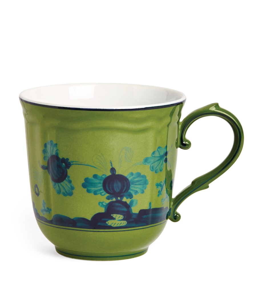 Oriente Italiano Malachite Mug G00123600 Image 1