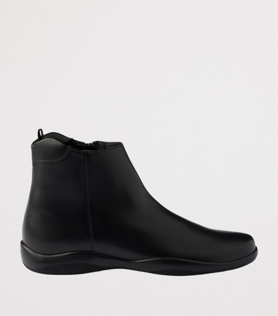 Calfskin Toblach Ankle Boots F0002 Image 2