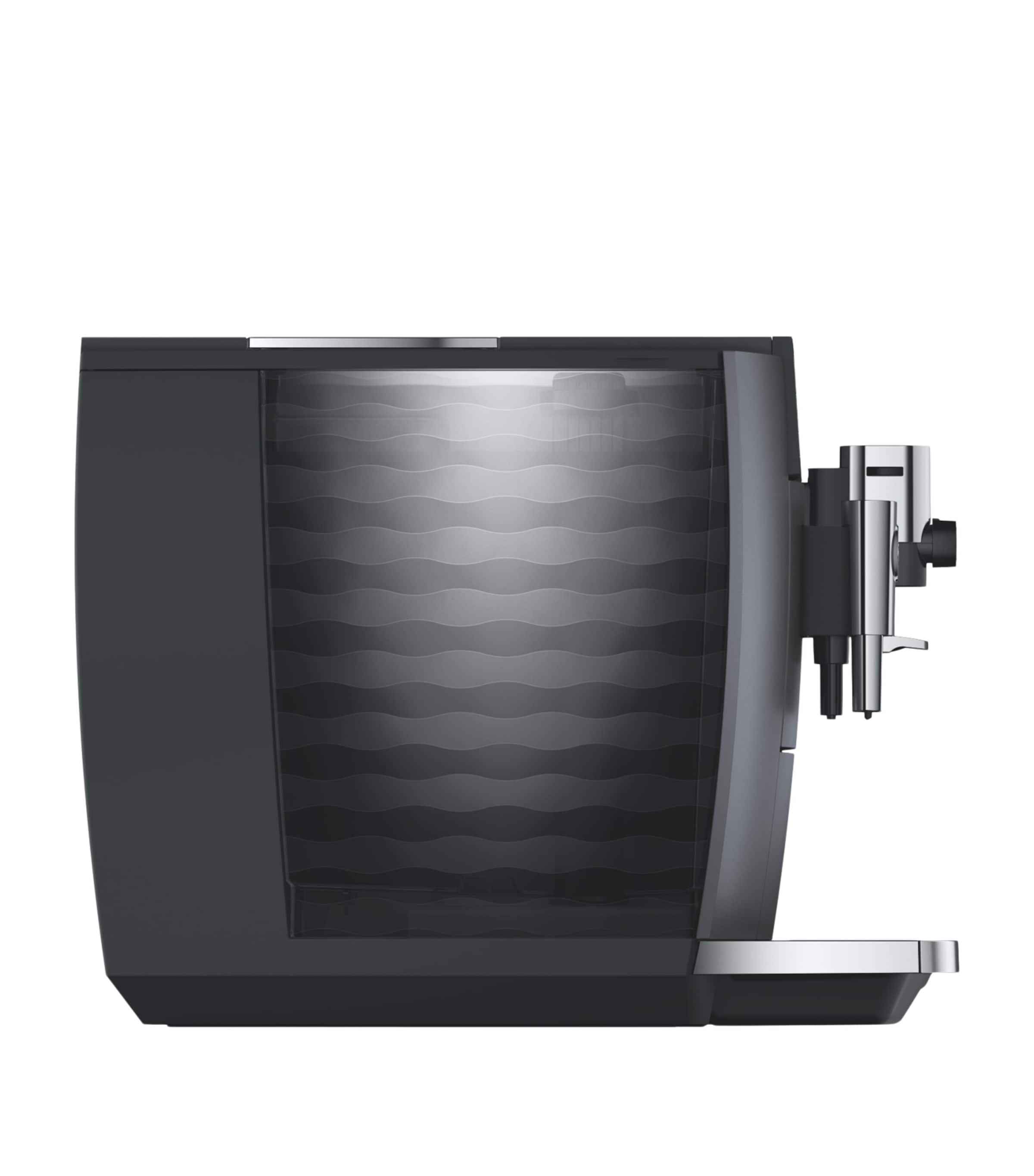 Jura E10 Coffee Machine Grey Image 4