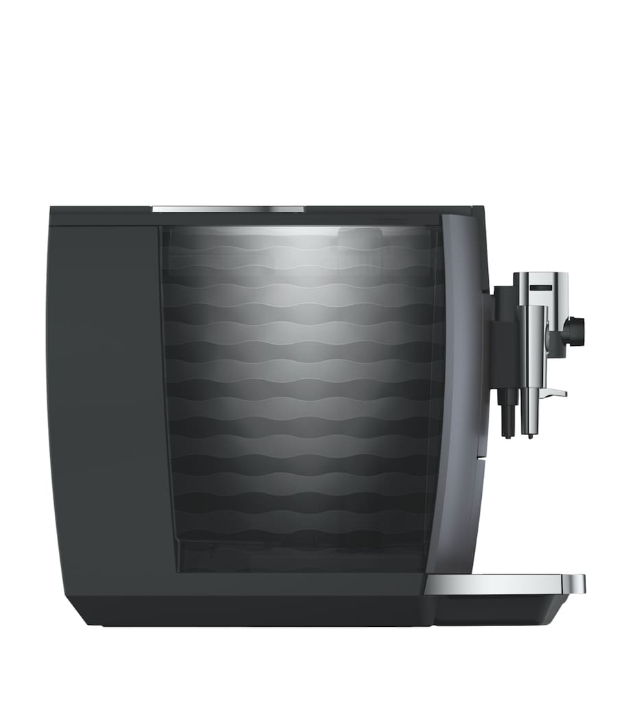 Jura E10 Coffee Machine Grey Image 4