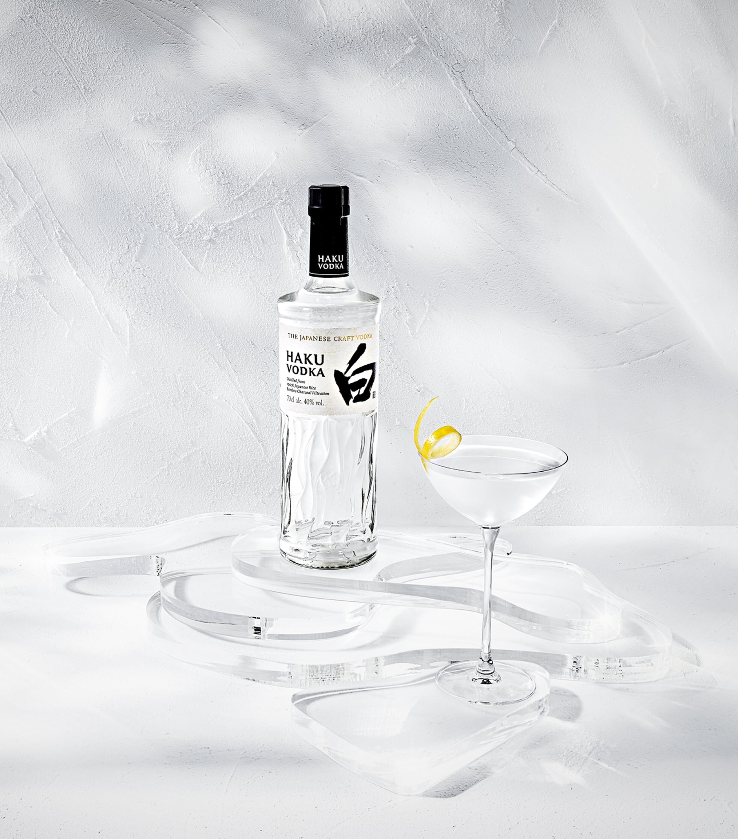 Suntory Haku Vodka (70cl) | Harrods UK
