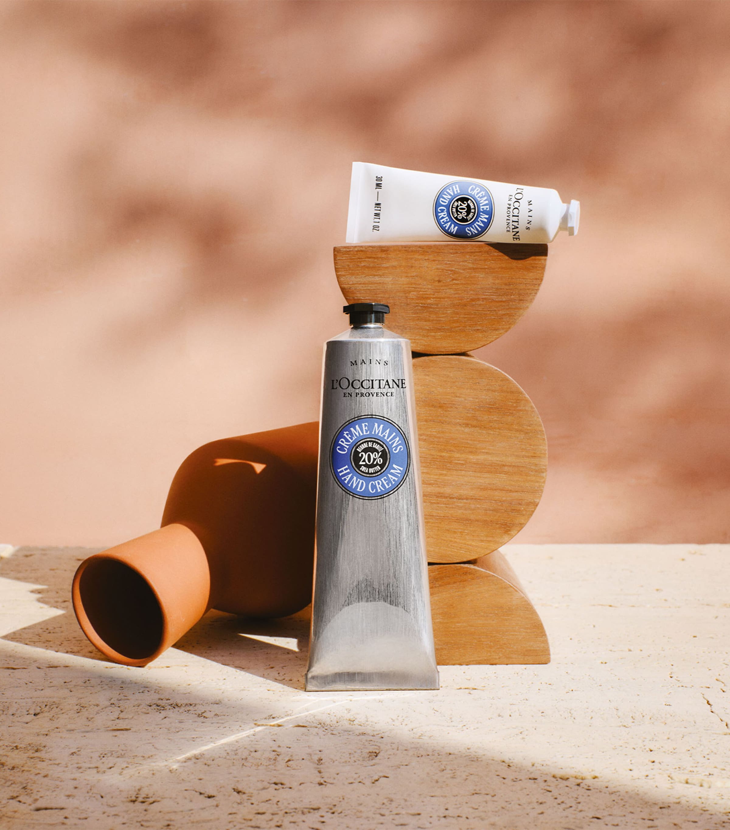 L'Occitane Shea Hand Cream (30ml) Image 3