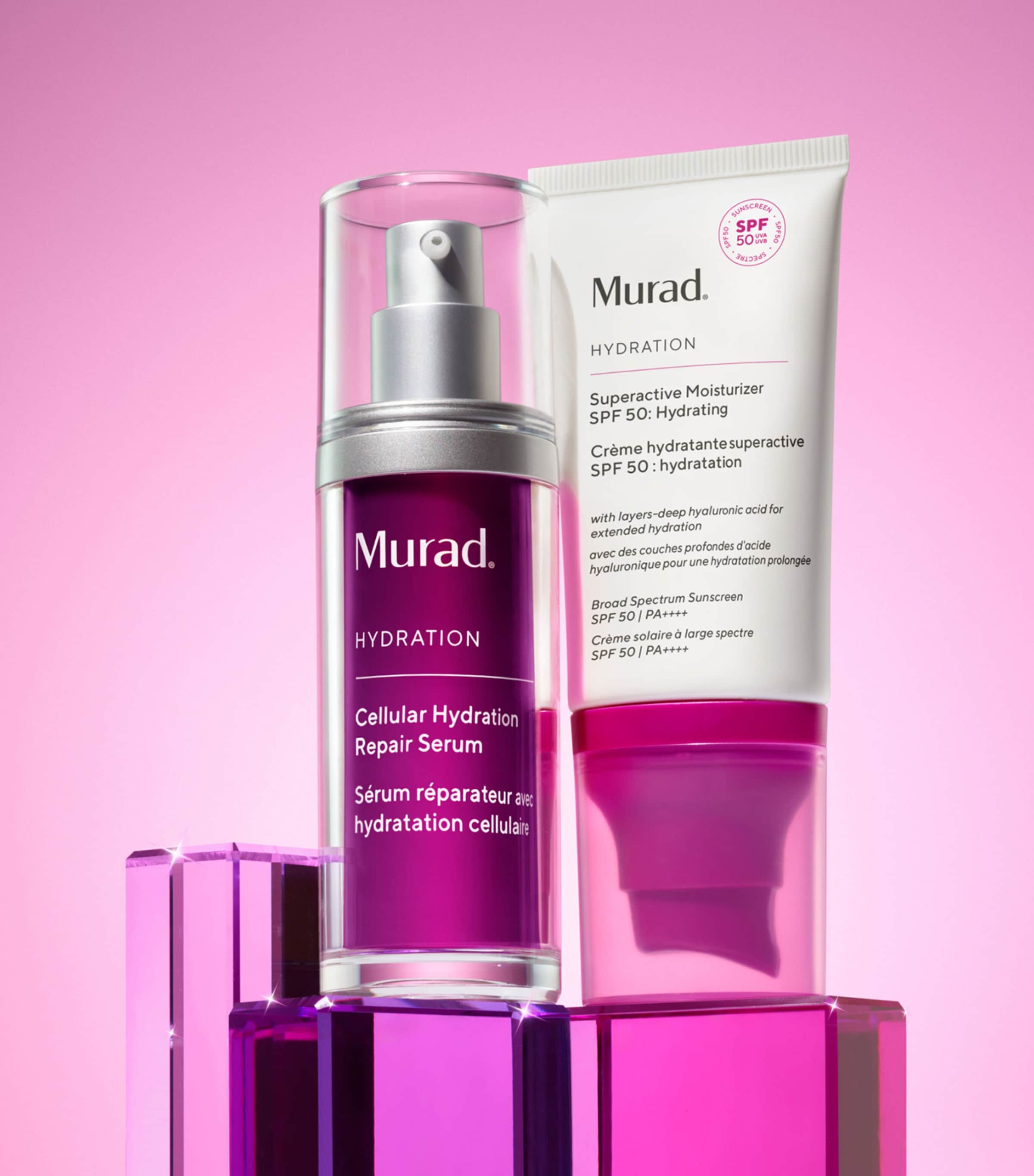 Superactive Moisturizer SPF 50: Hydrating (50ml) NO COLOUR Image 7