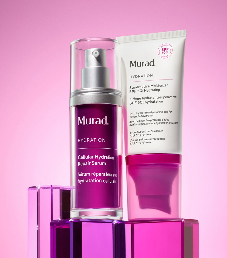 Superactive Moisturizer SPF 50: Hydrating (50ml) NO COLOUR Image 7