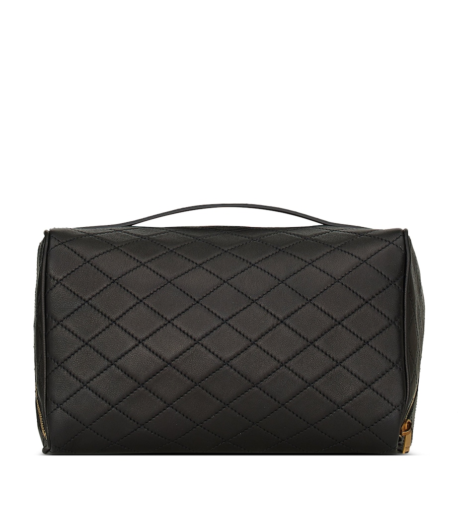 Gaby Quilted Vanity Case 1000 Image 3